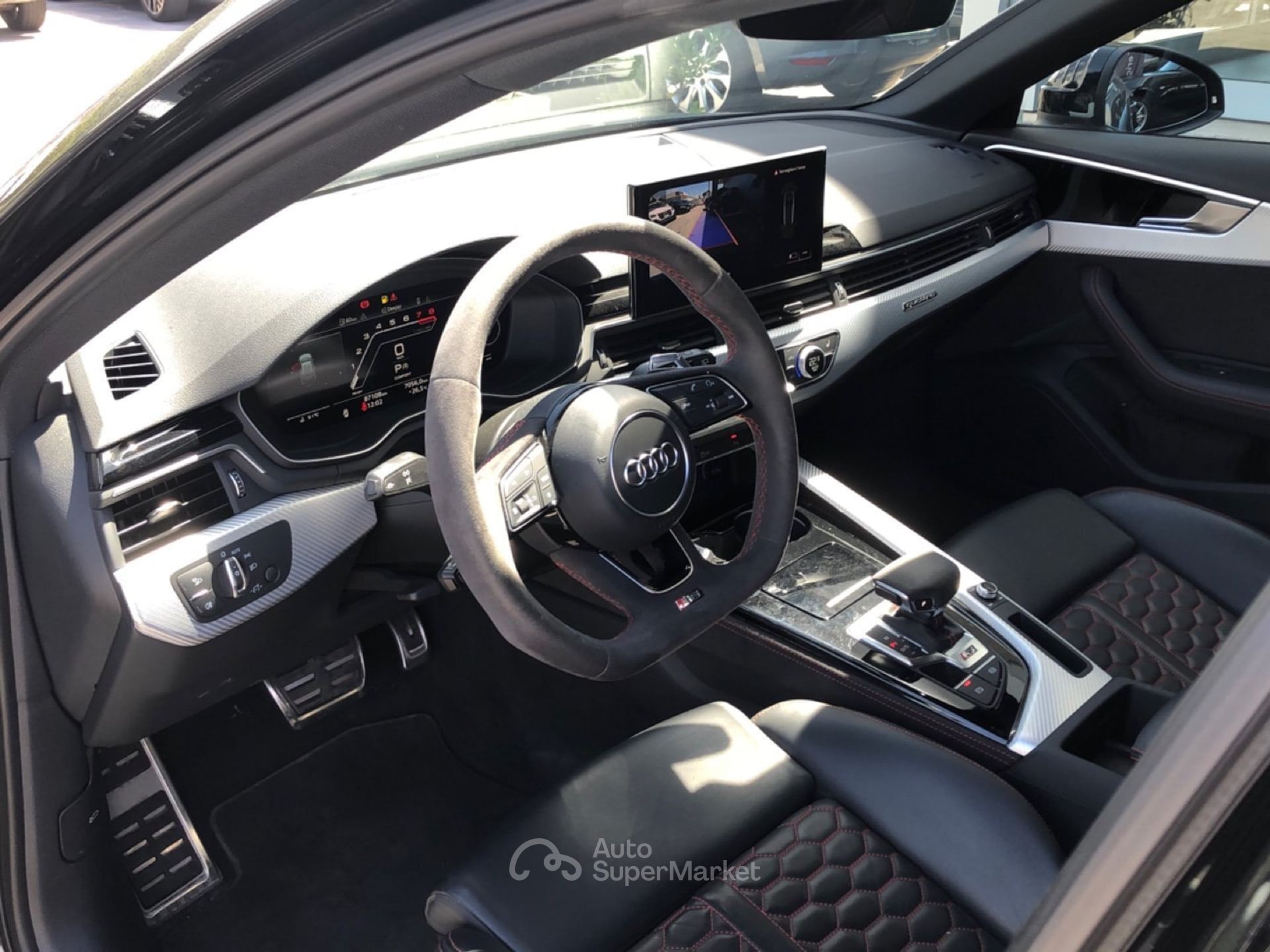 Audi RS 4