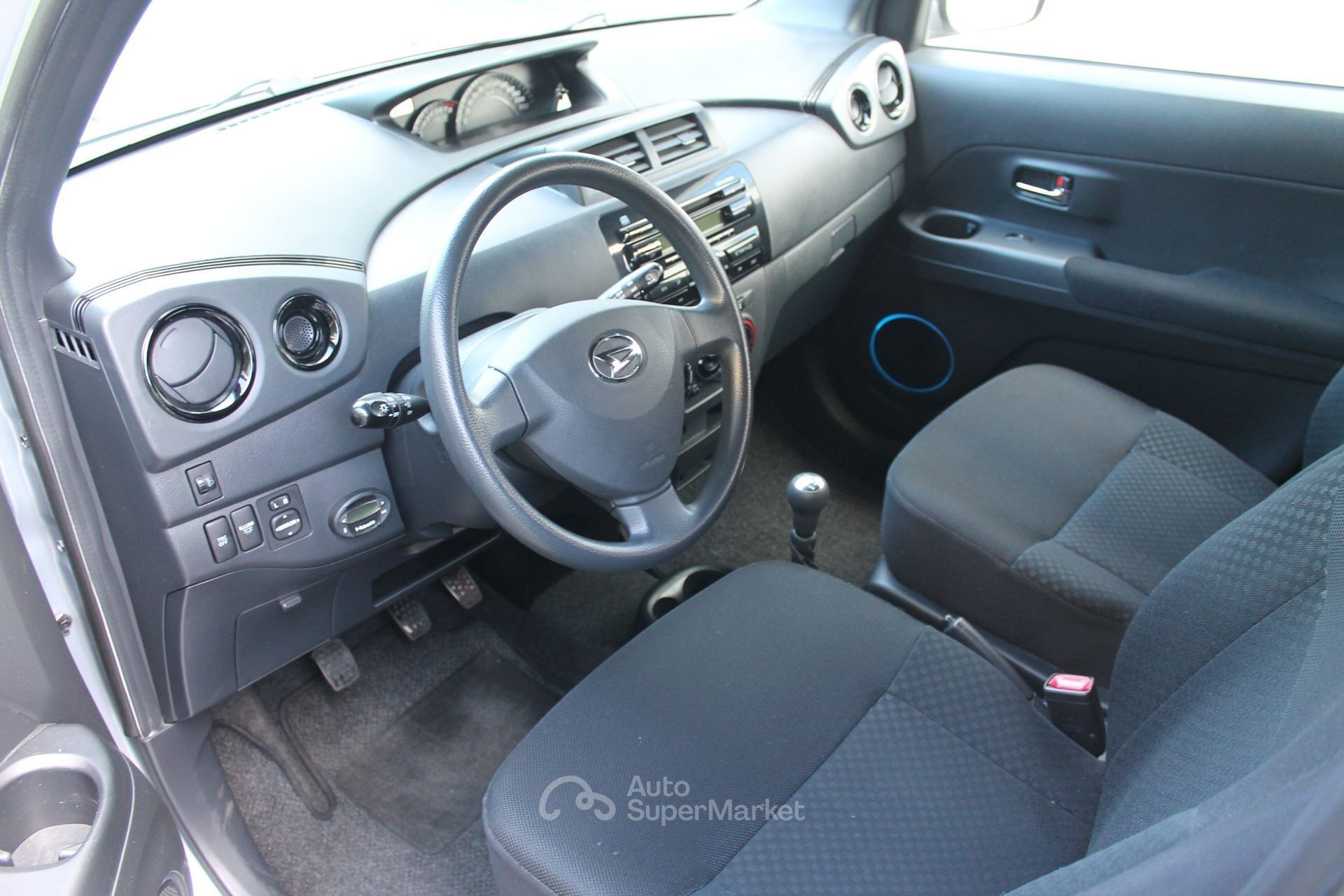 Daihatsu Materia