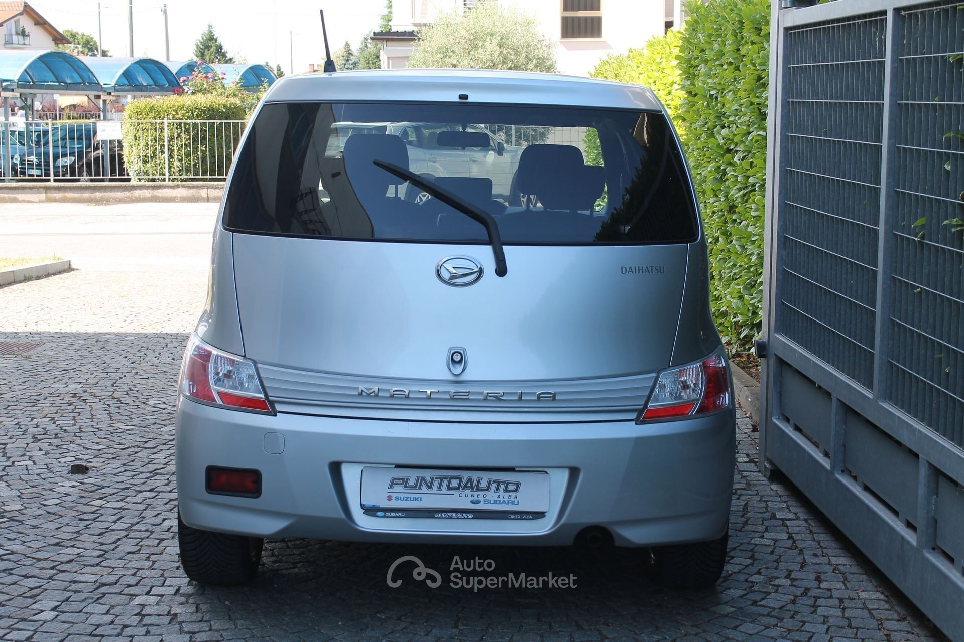 Daihatsu Materia