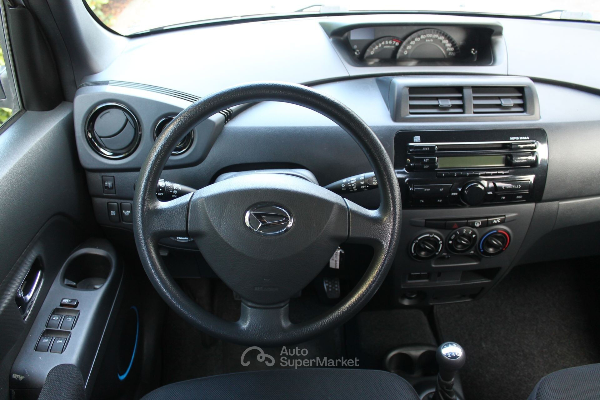 Daihatsu Materia