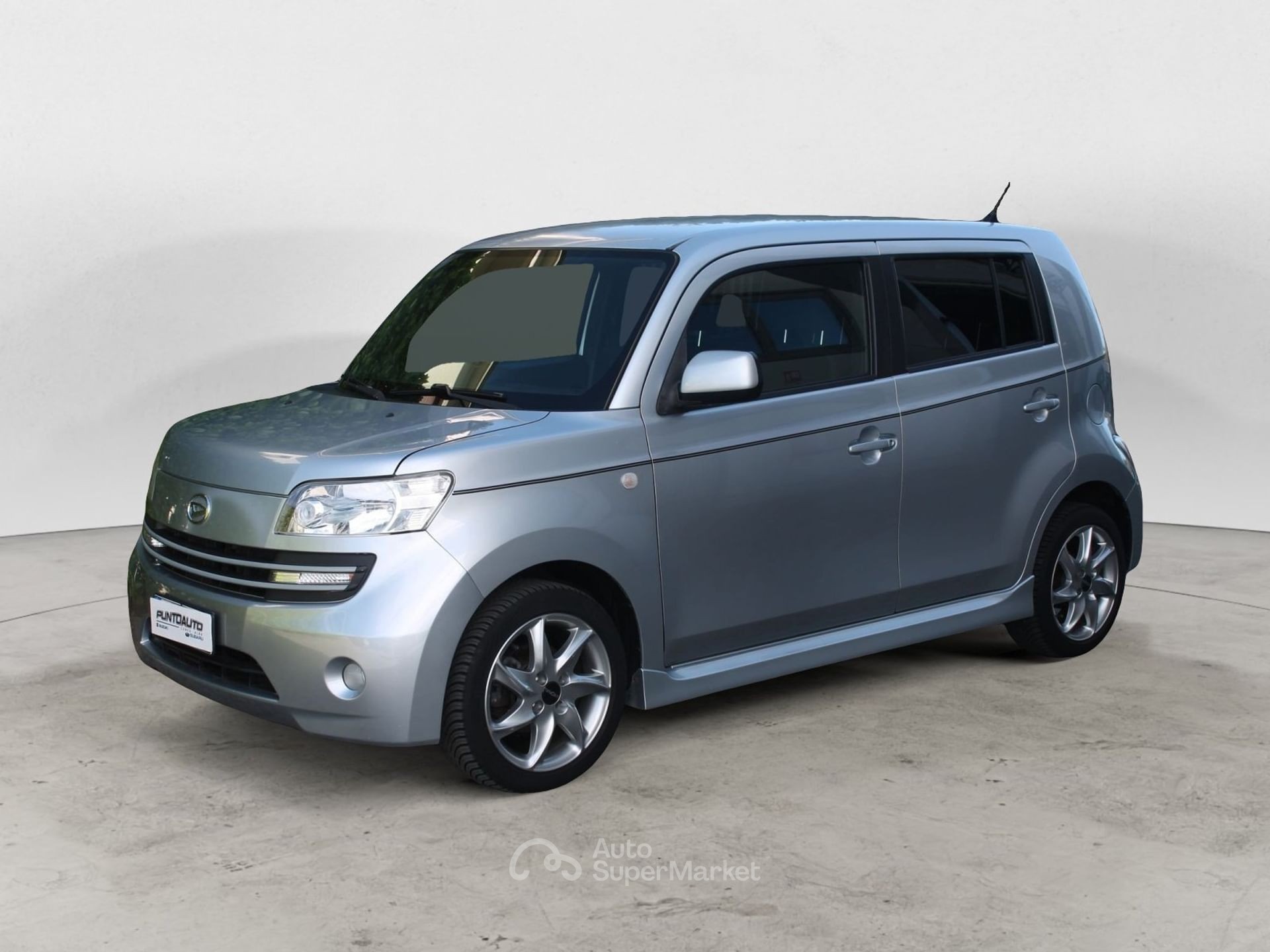 Daihatsu Materia