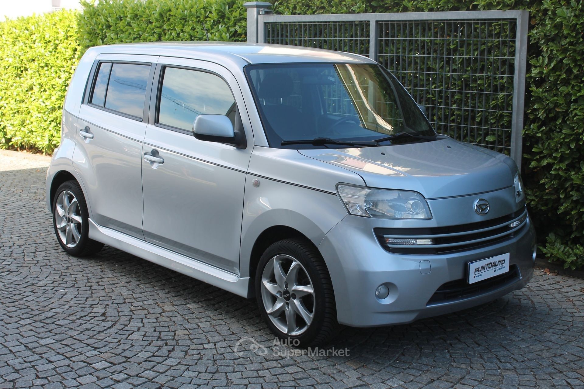 Daihatsu Materia