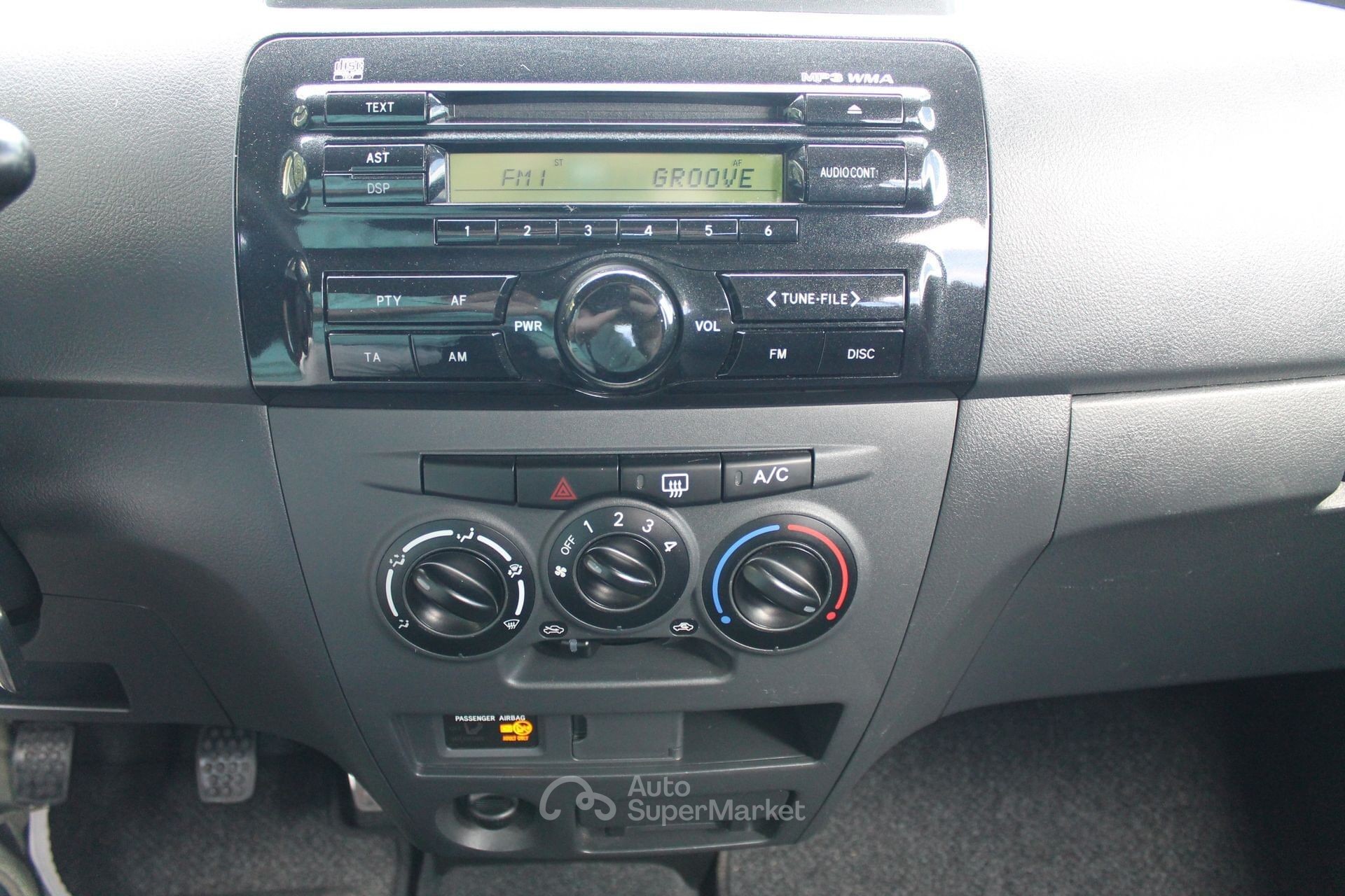 Daihatsu Materia