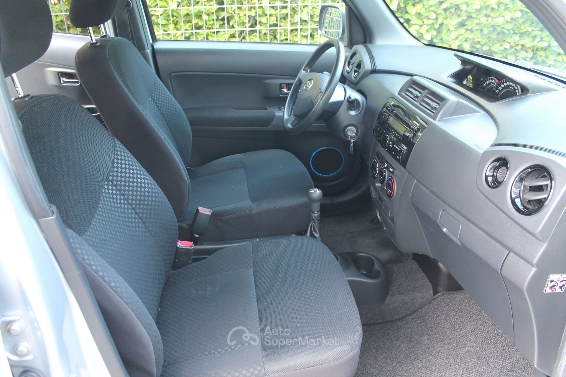 Daihatsu Materia