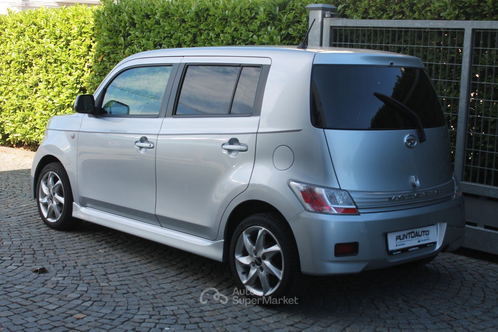 Daihatsu Materia
