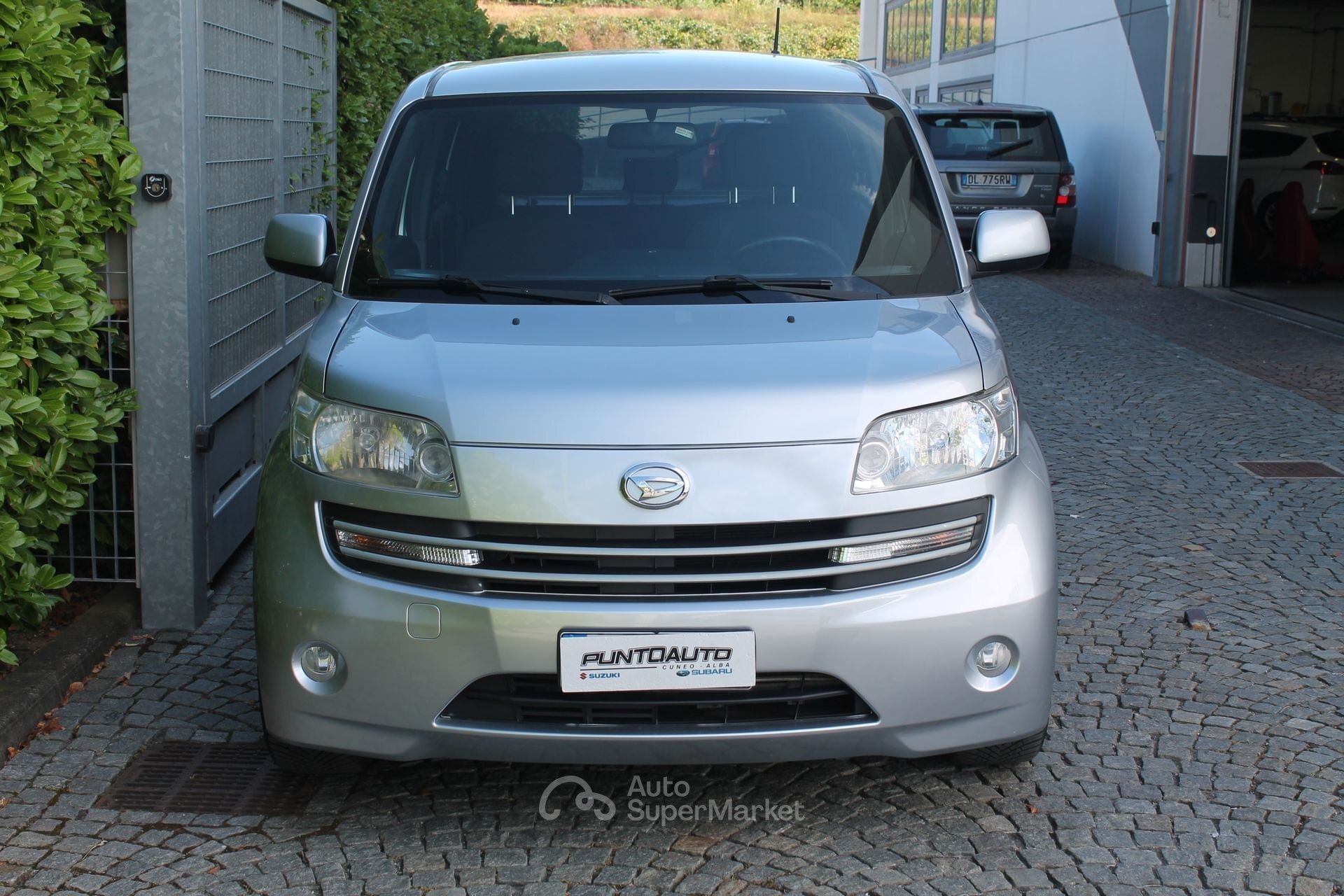 Daihatsu Materia