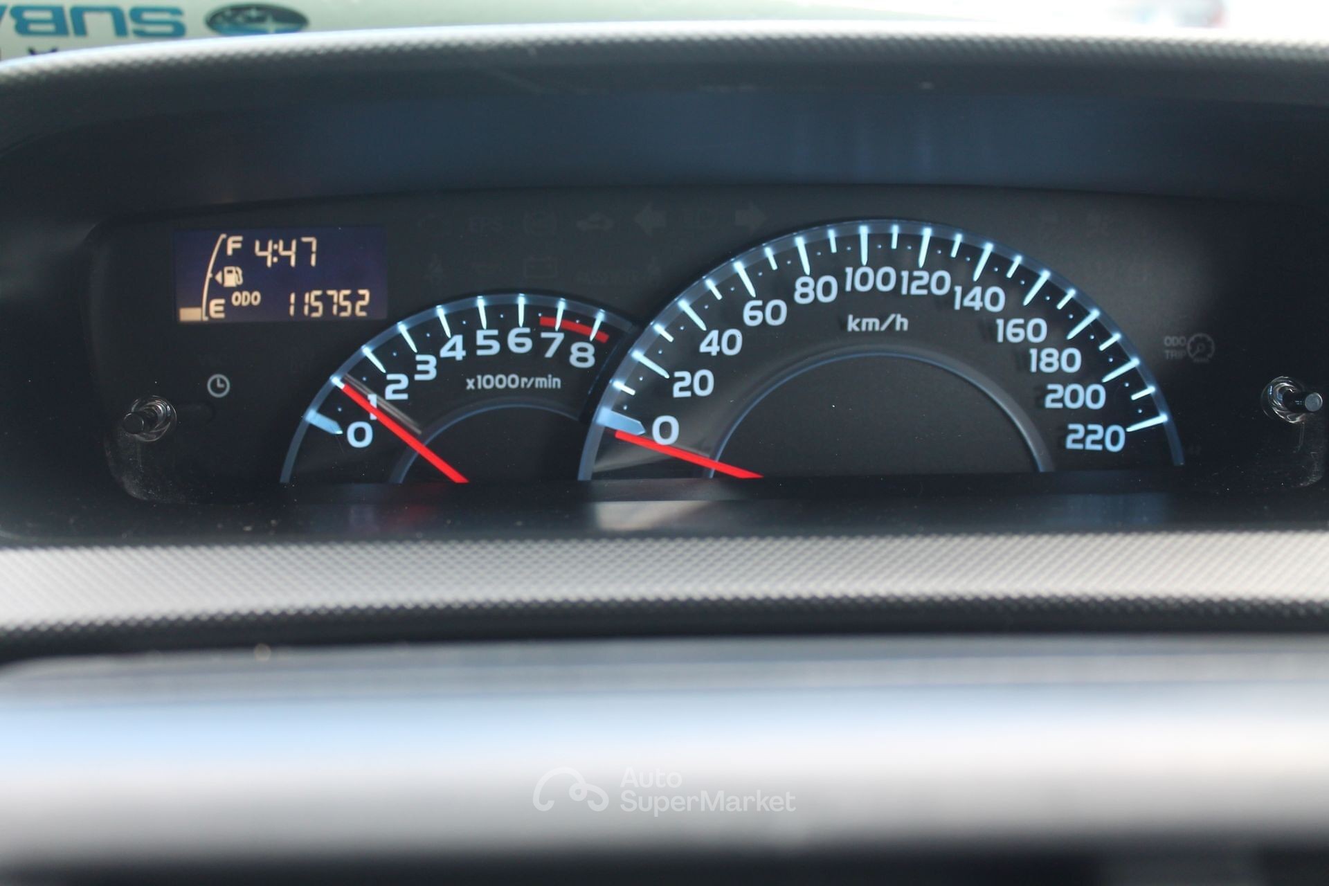 Daihatsu Materia