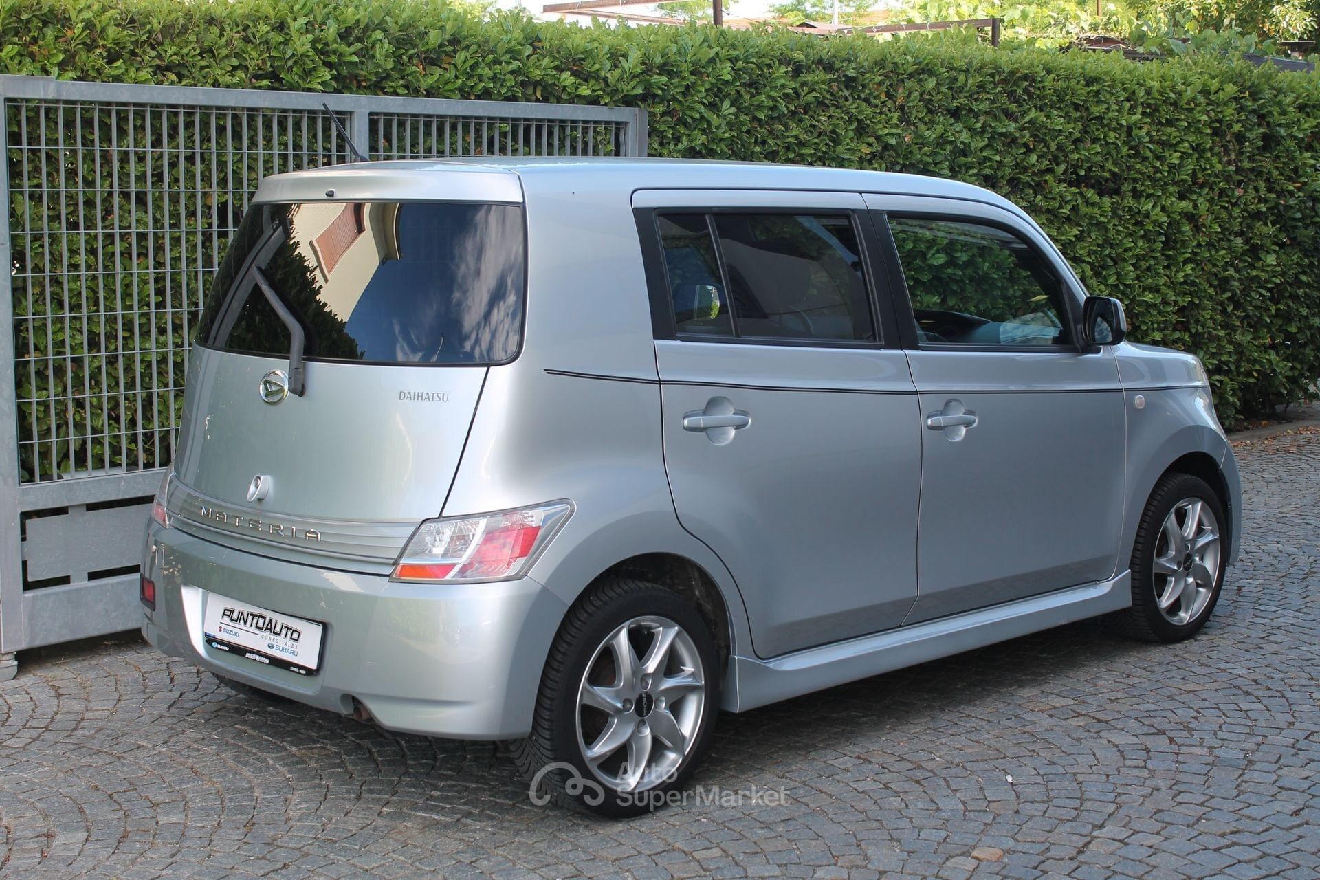 Daihatsu Materia