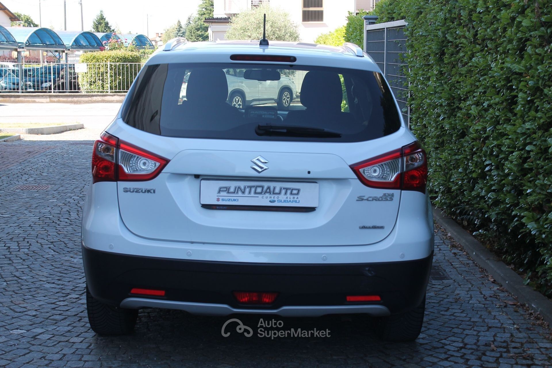 Suzuki SX4