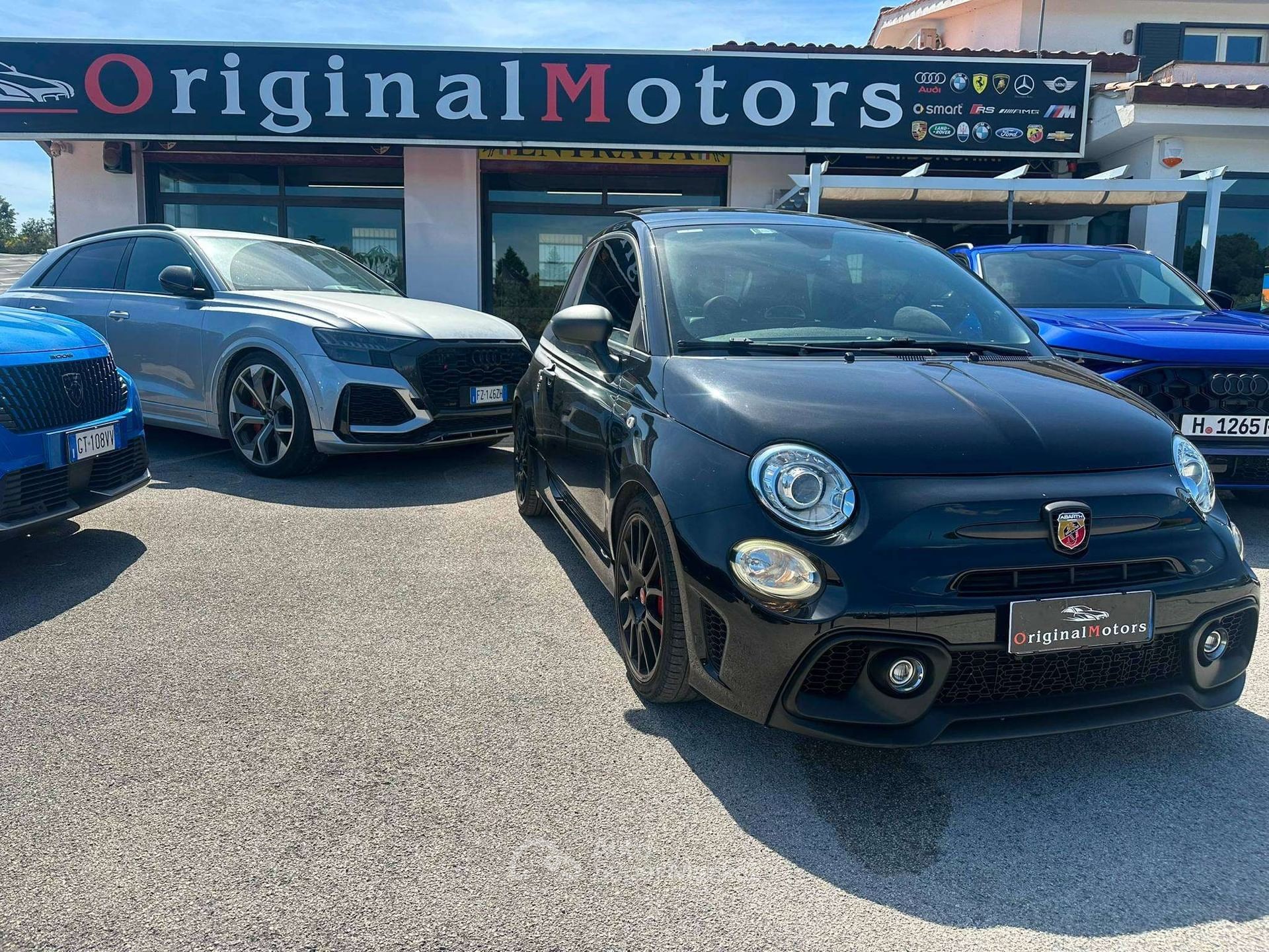 Abarth 595