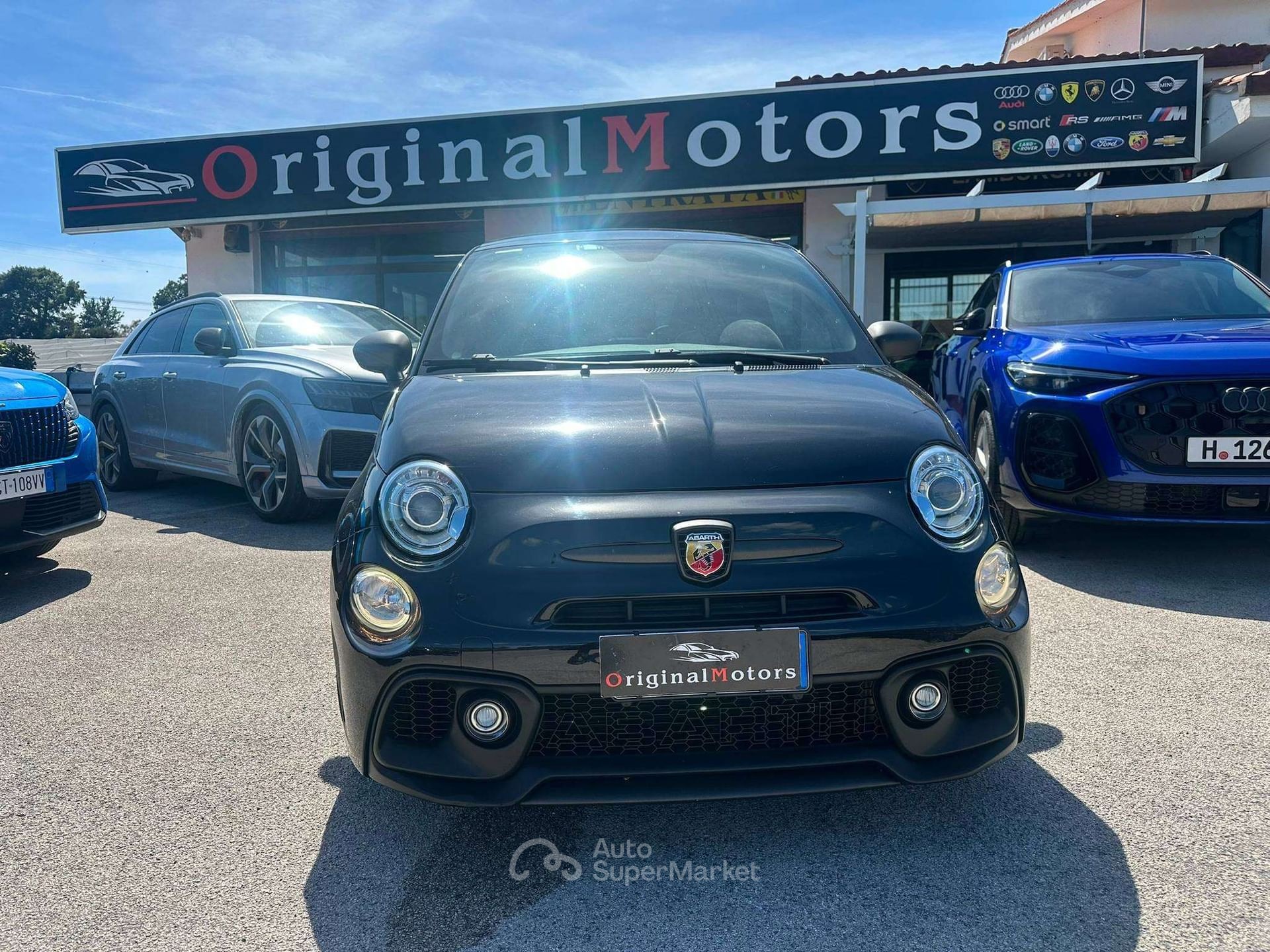 Abarth 595
