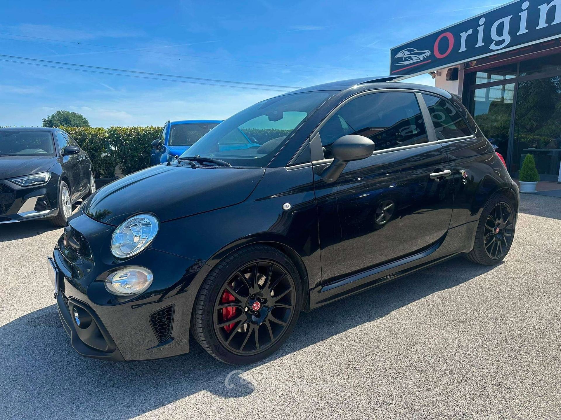 Abarth 595