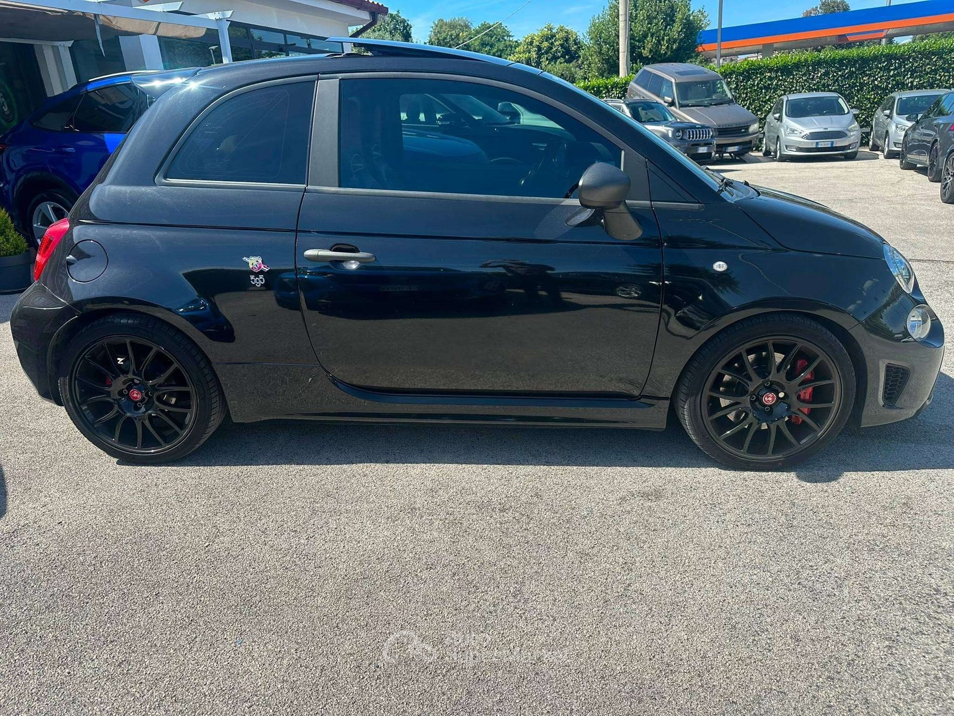 Abarth 595
