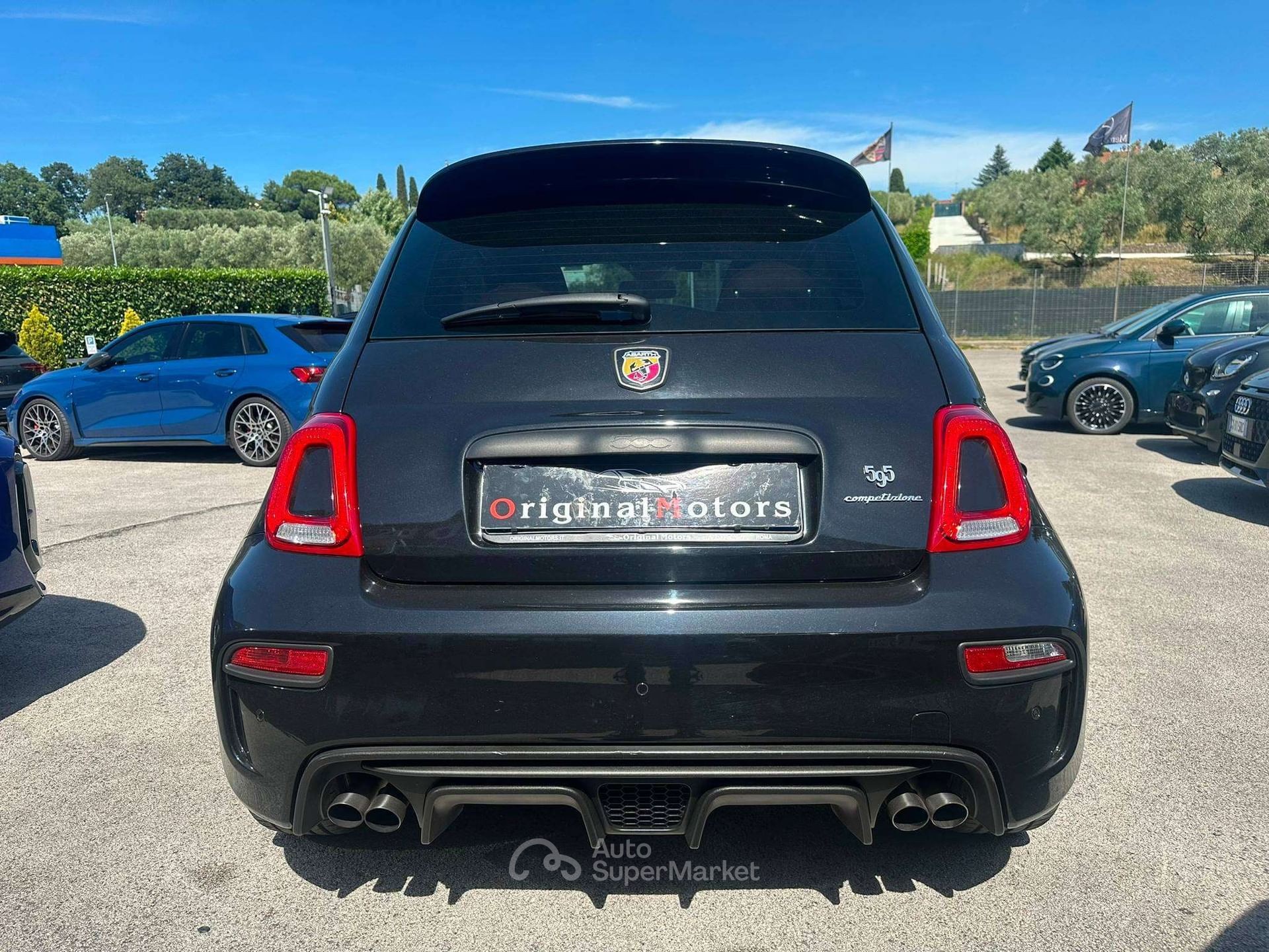 Abarth 595