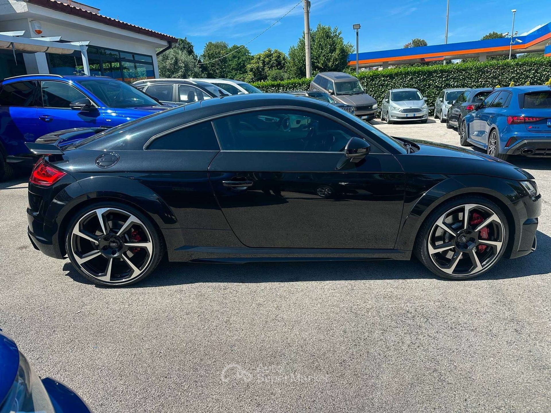 Audi TT RS