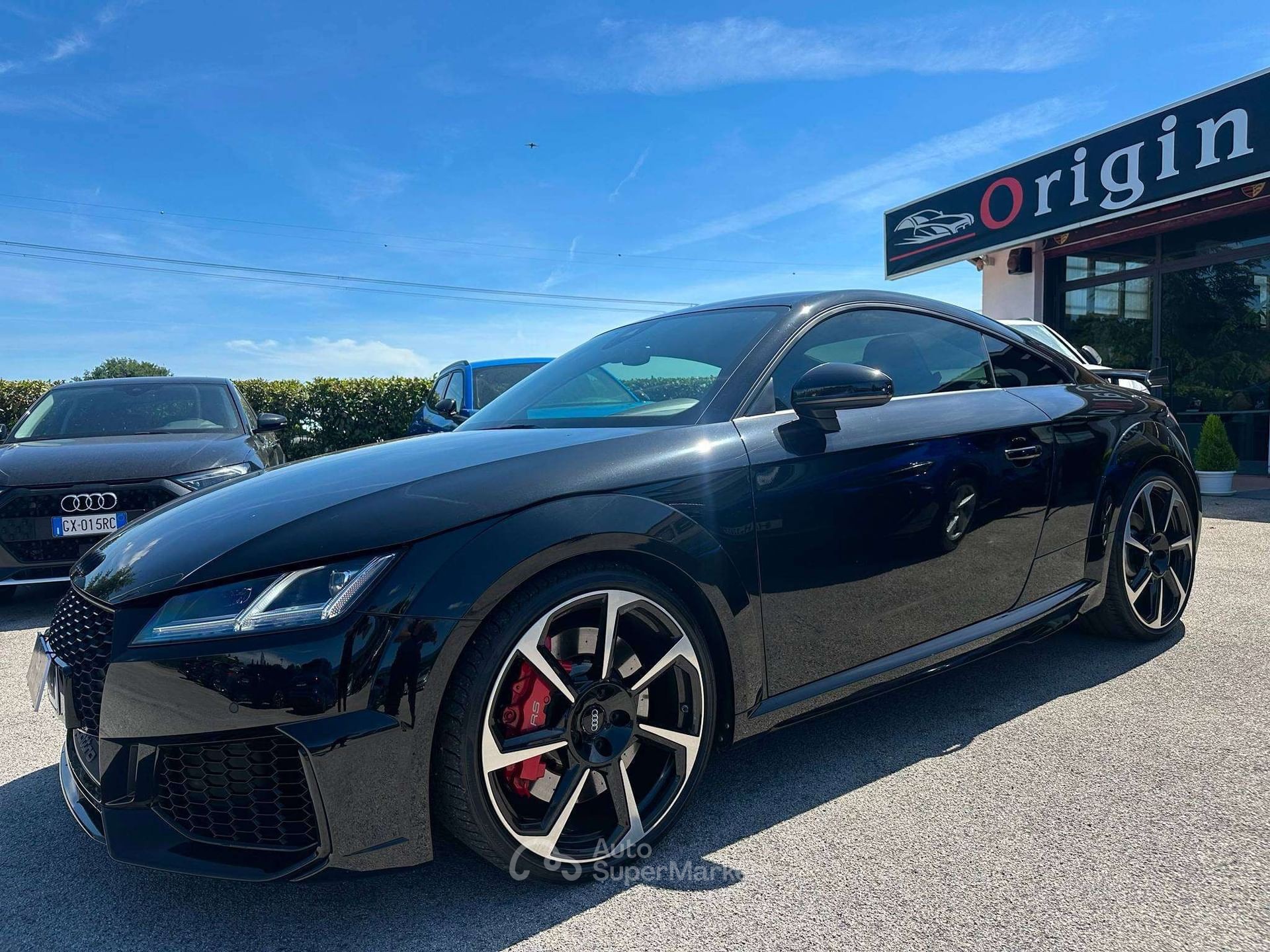 Audi TT RS