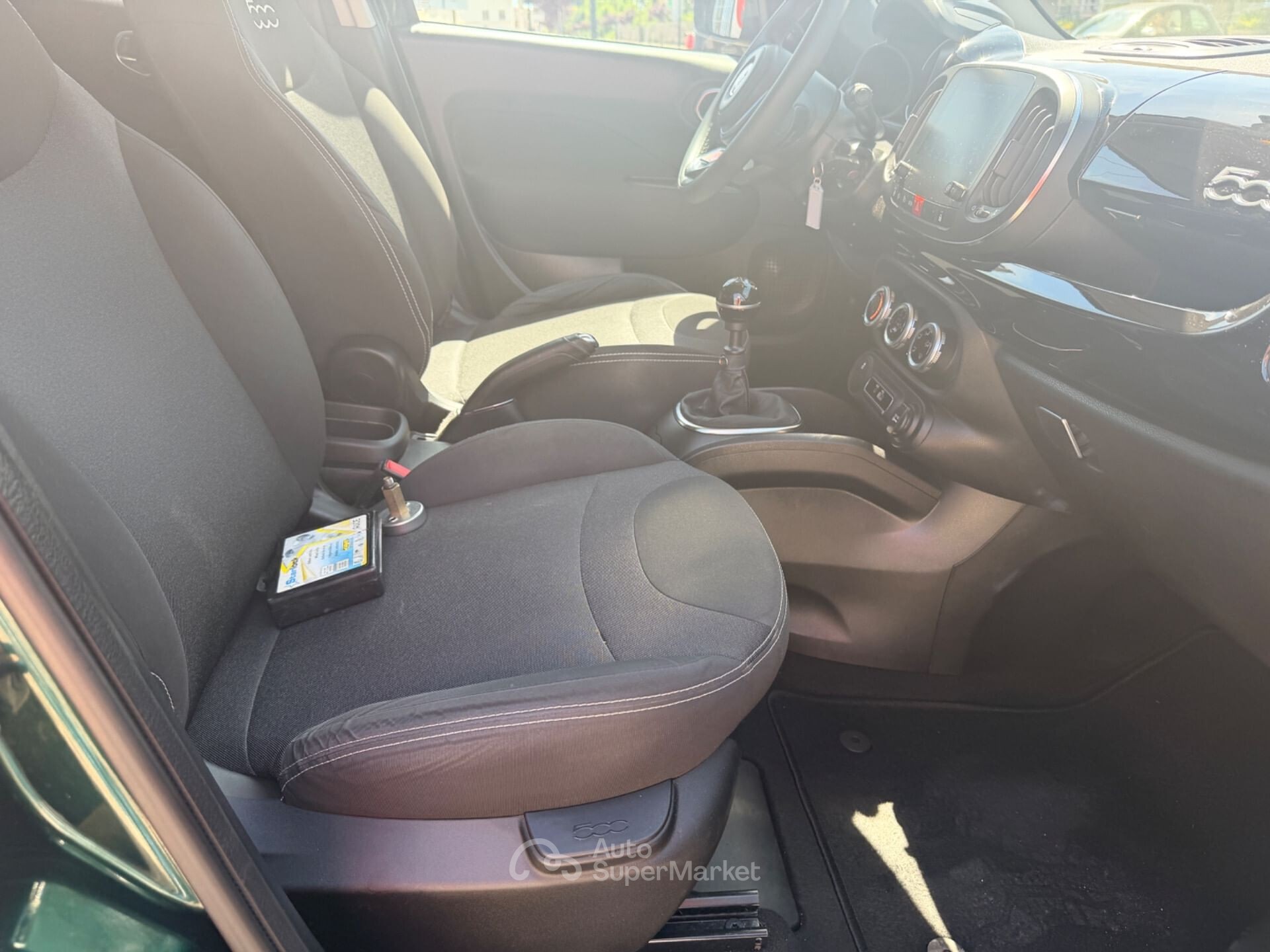 Fiat 500L