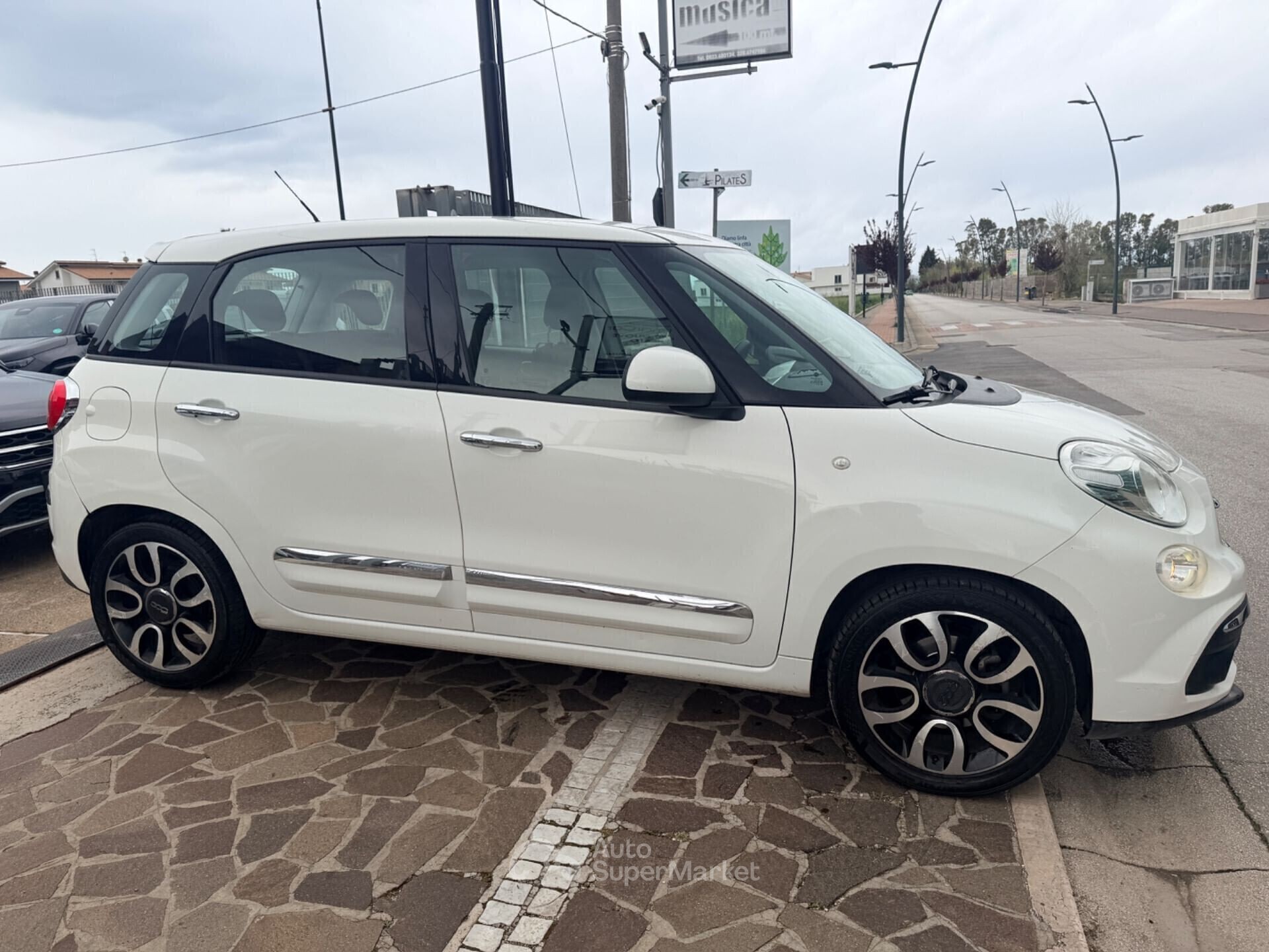 Fiat 500L