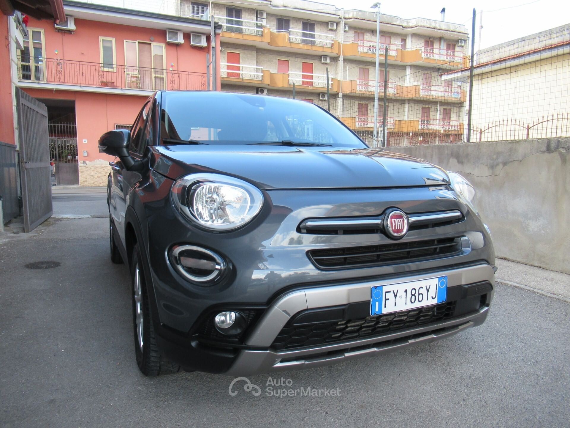 Fiat 500X
