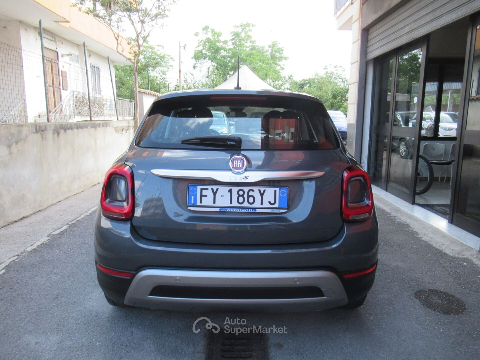 Fiat 500X