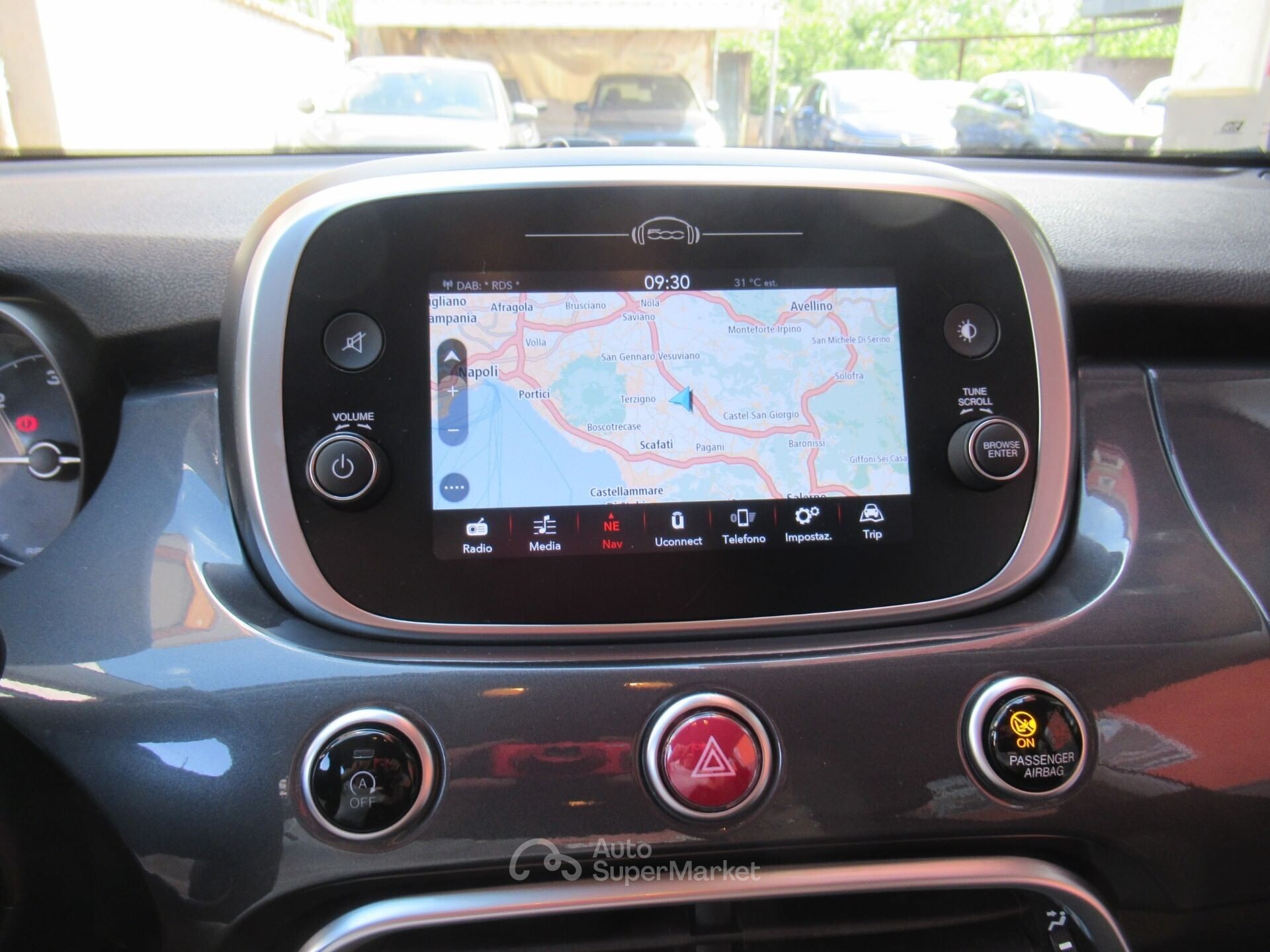 Fiat 500X
