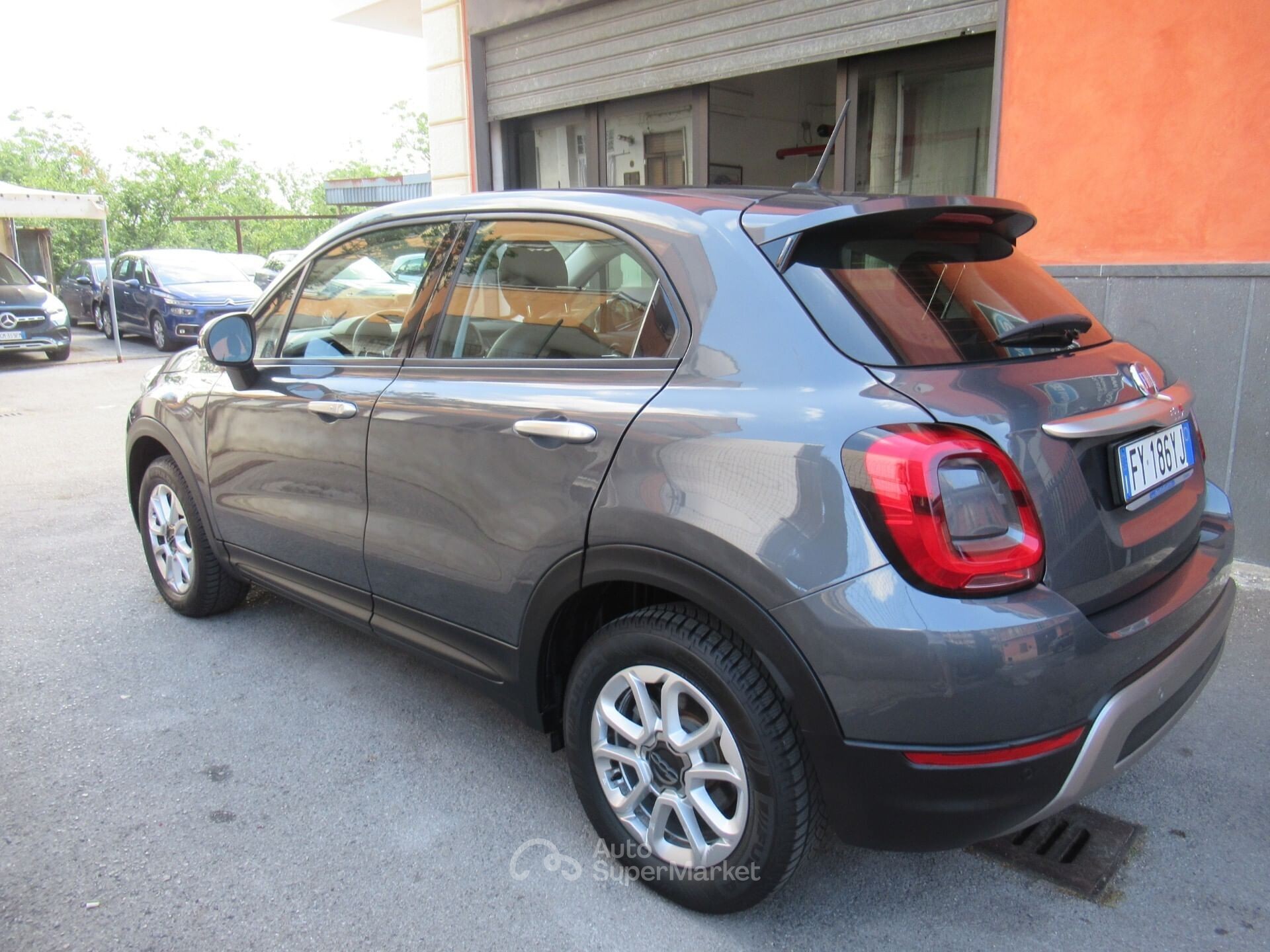 Fiat 500X