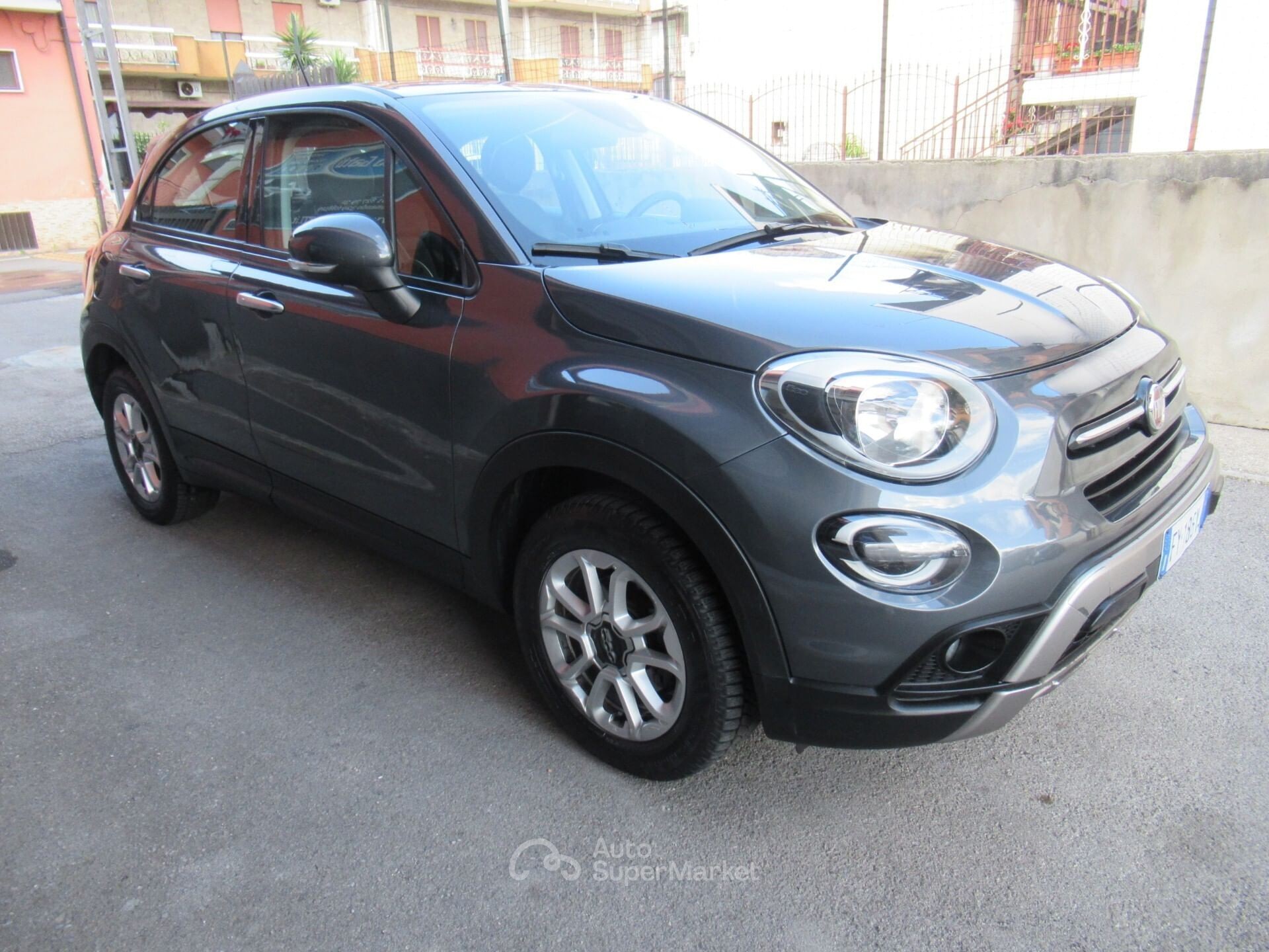Fiat 500X