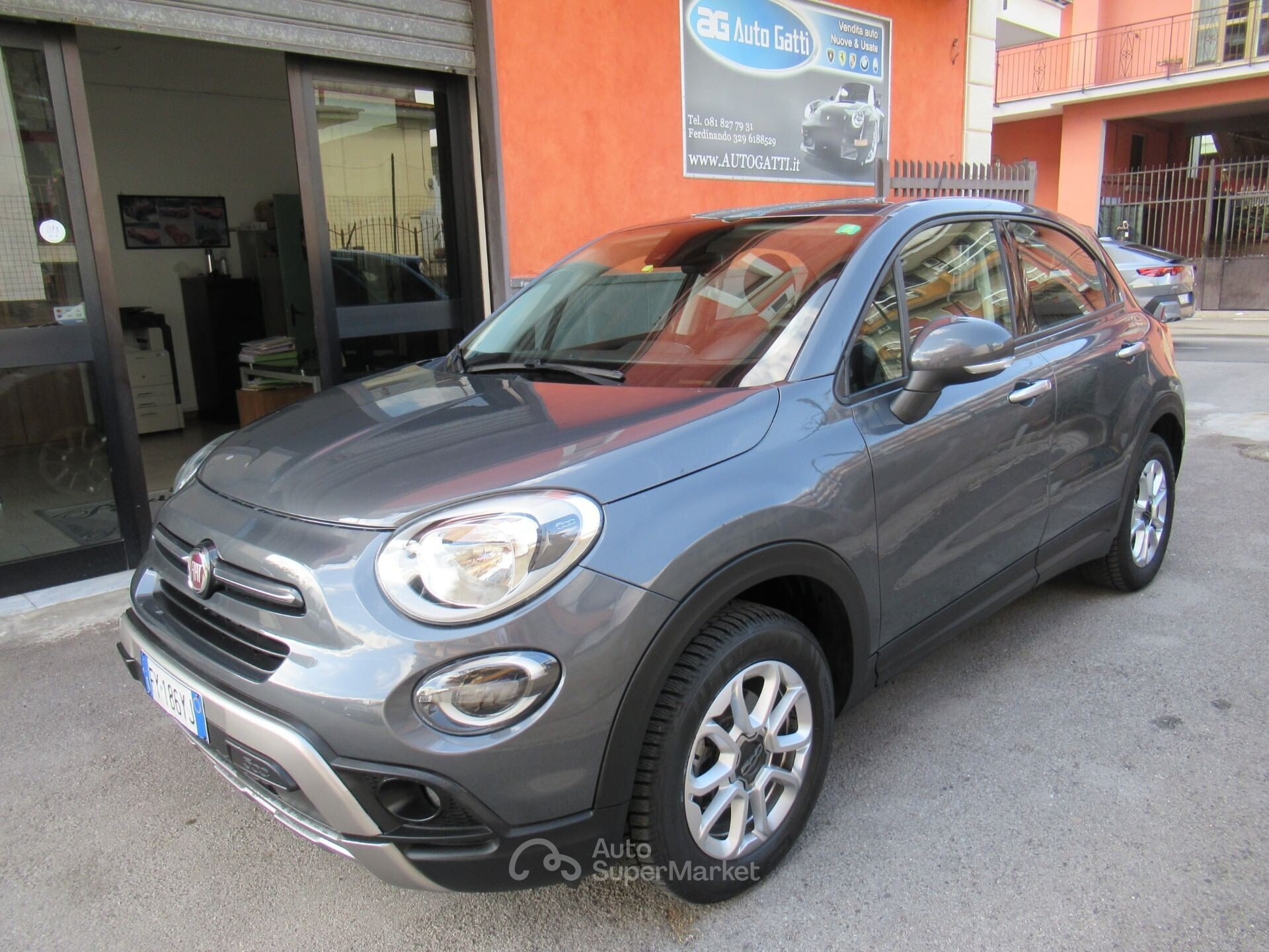 Fiat 500X