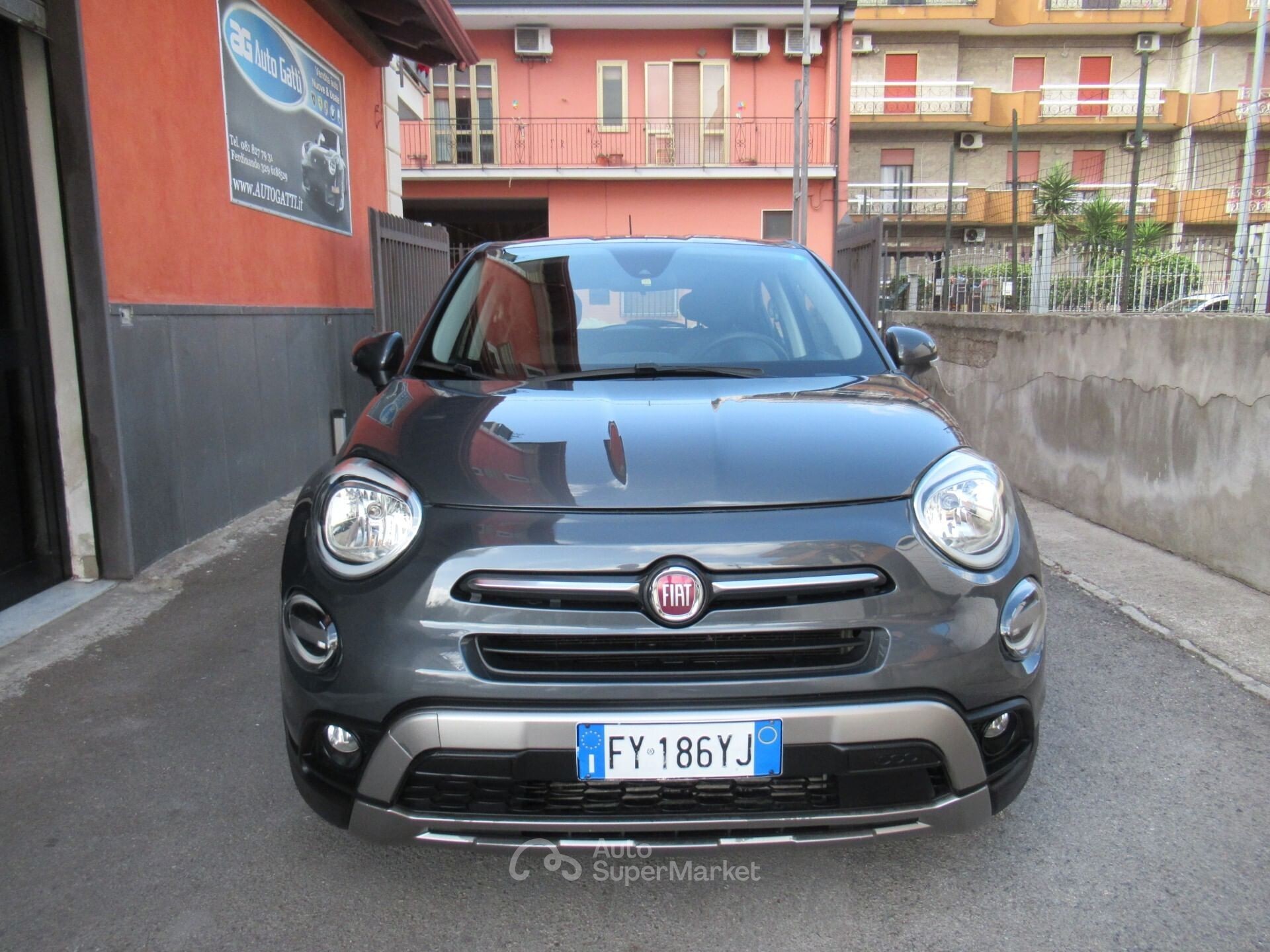 Fiat 500X