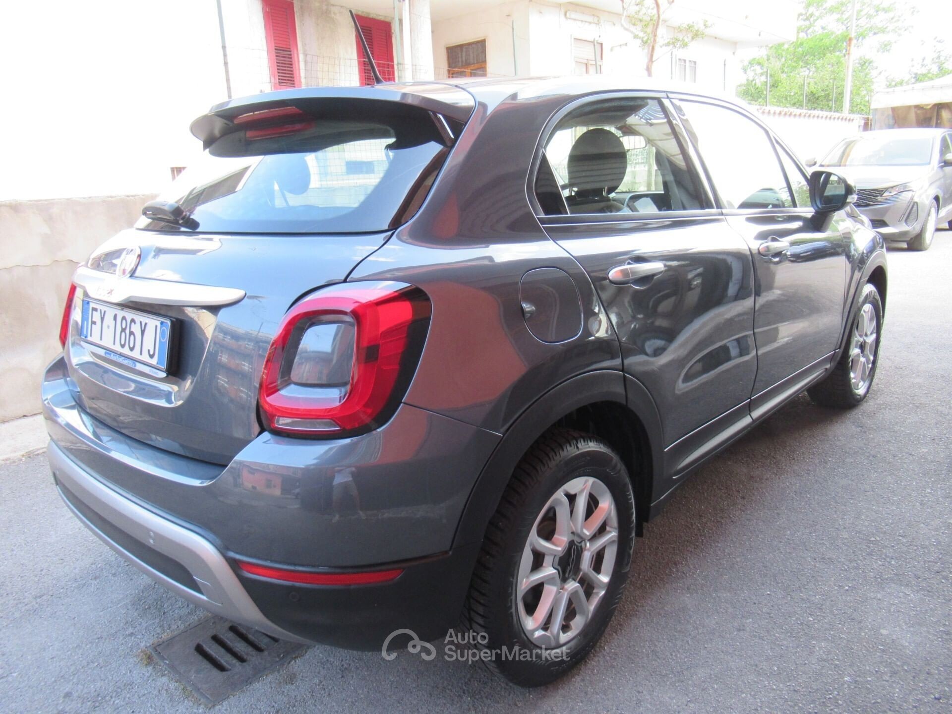 Fiat 500X