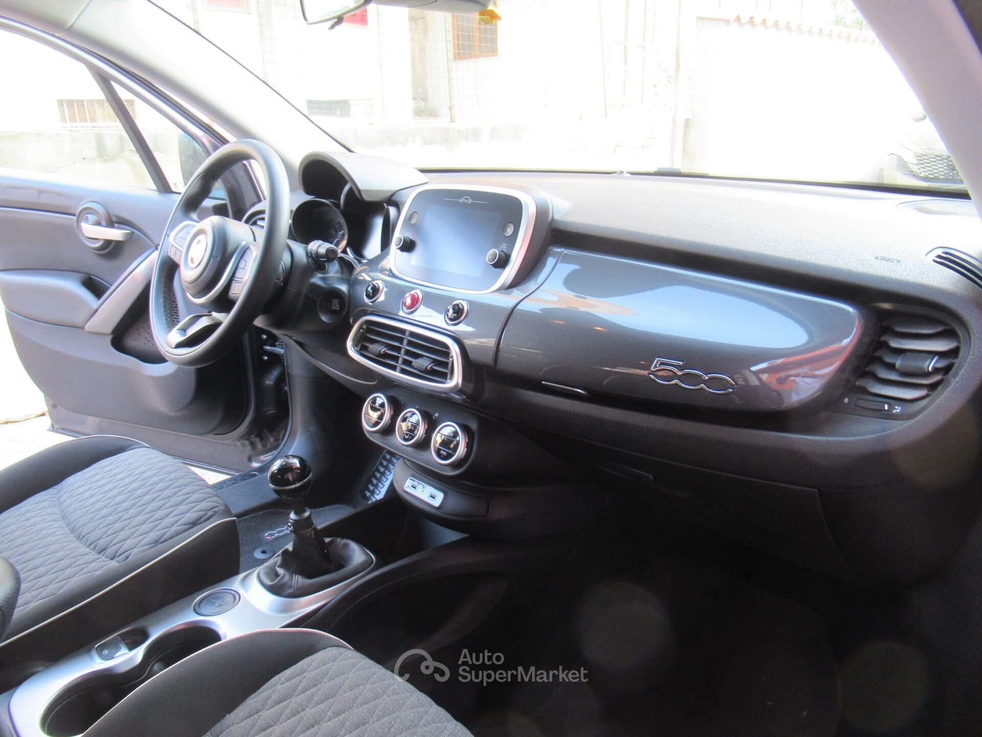 Fiat 500X