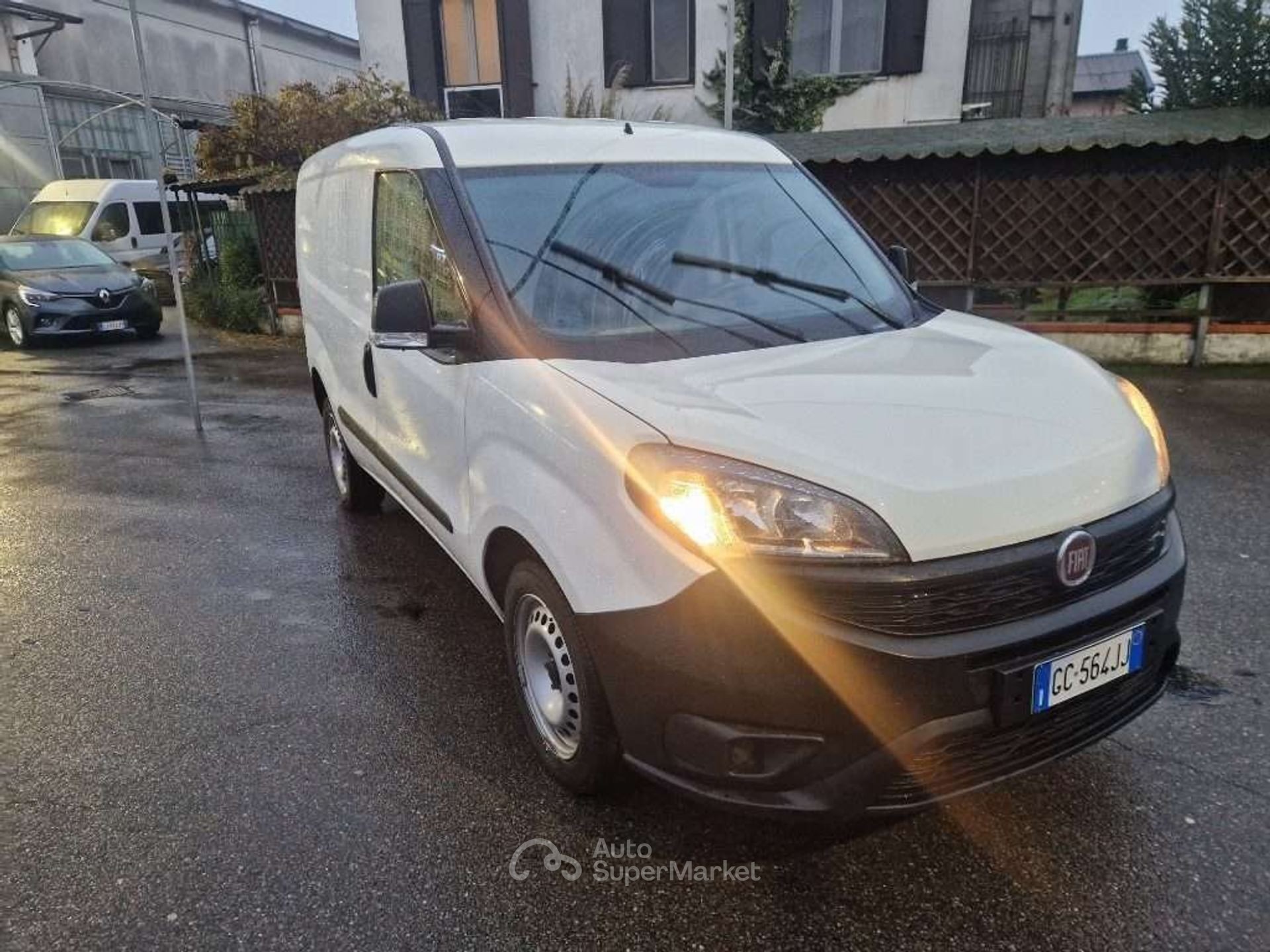 Fiat Doblò