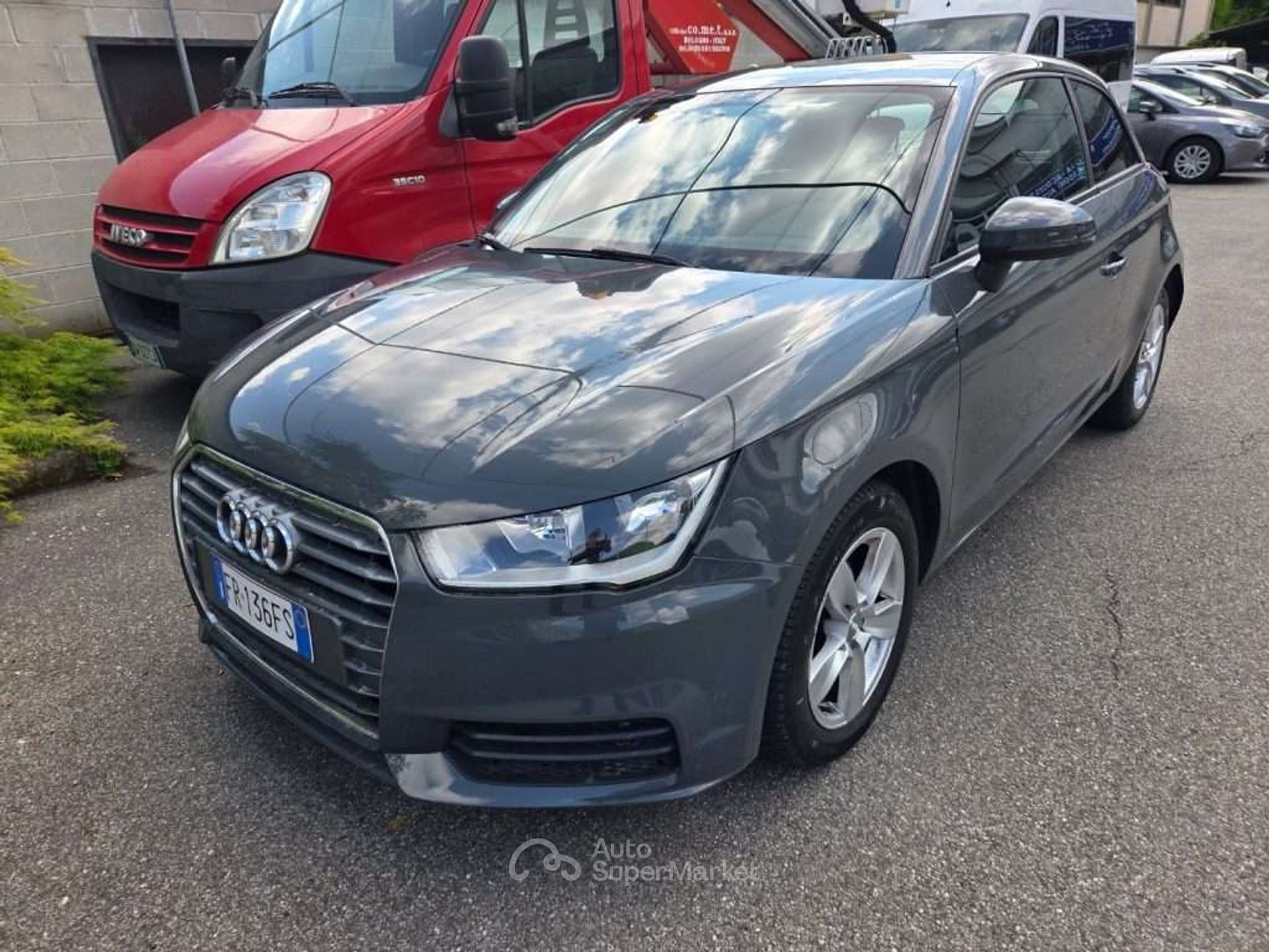 Audi A1