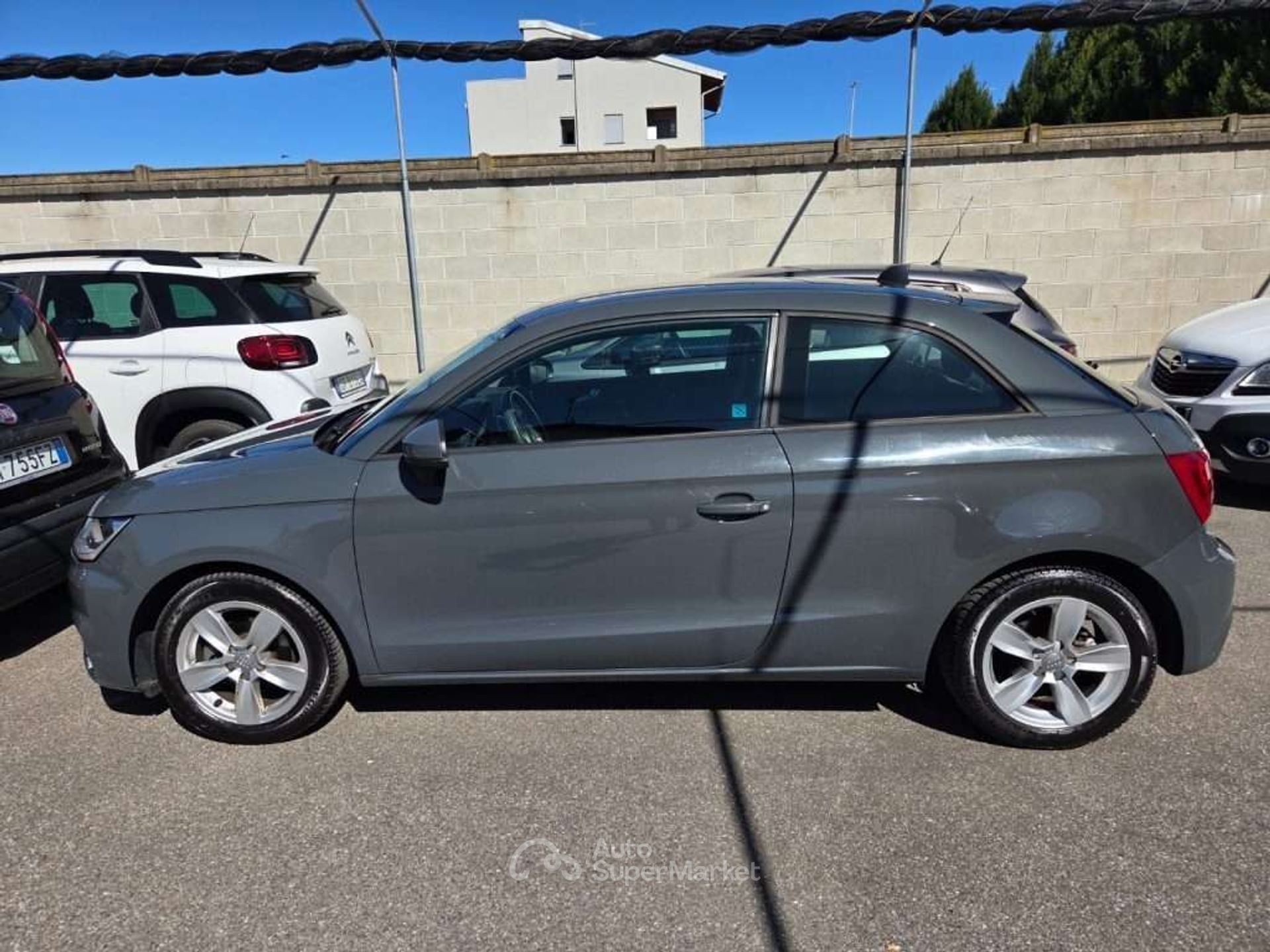 Audi A1