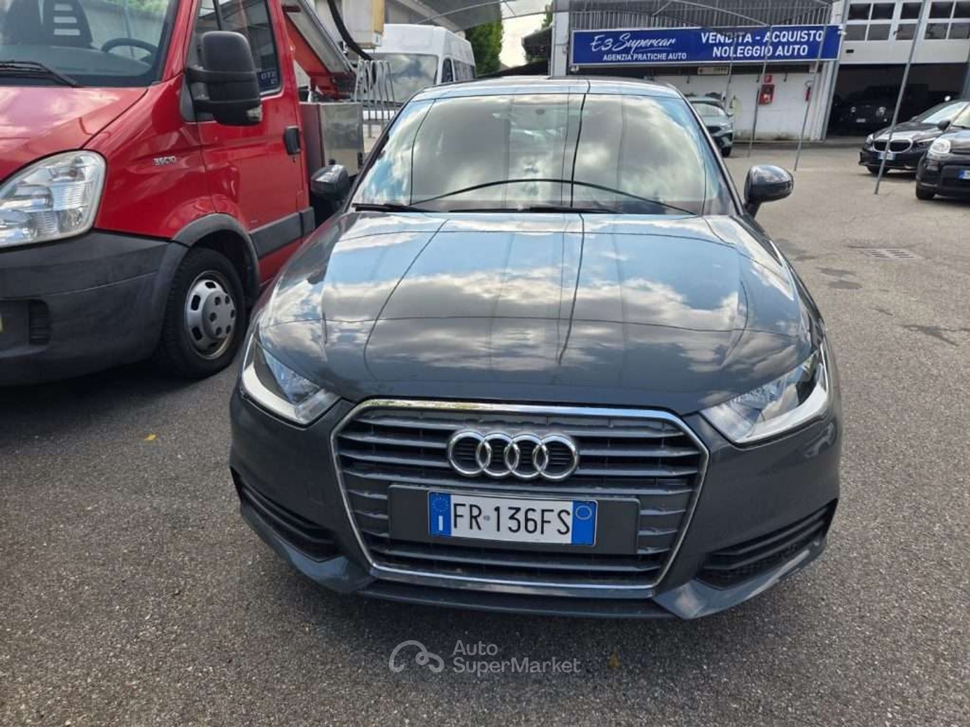 Audi A1