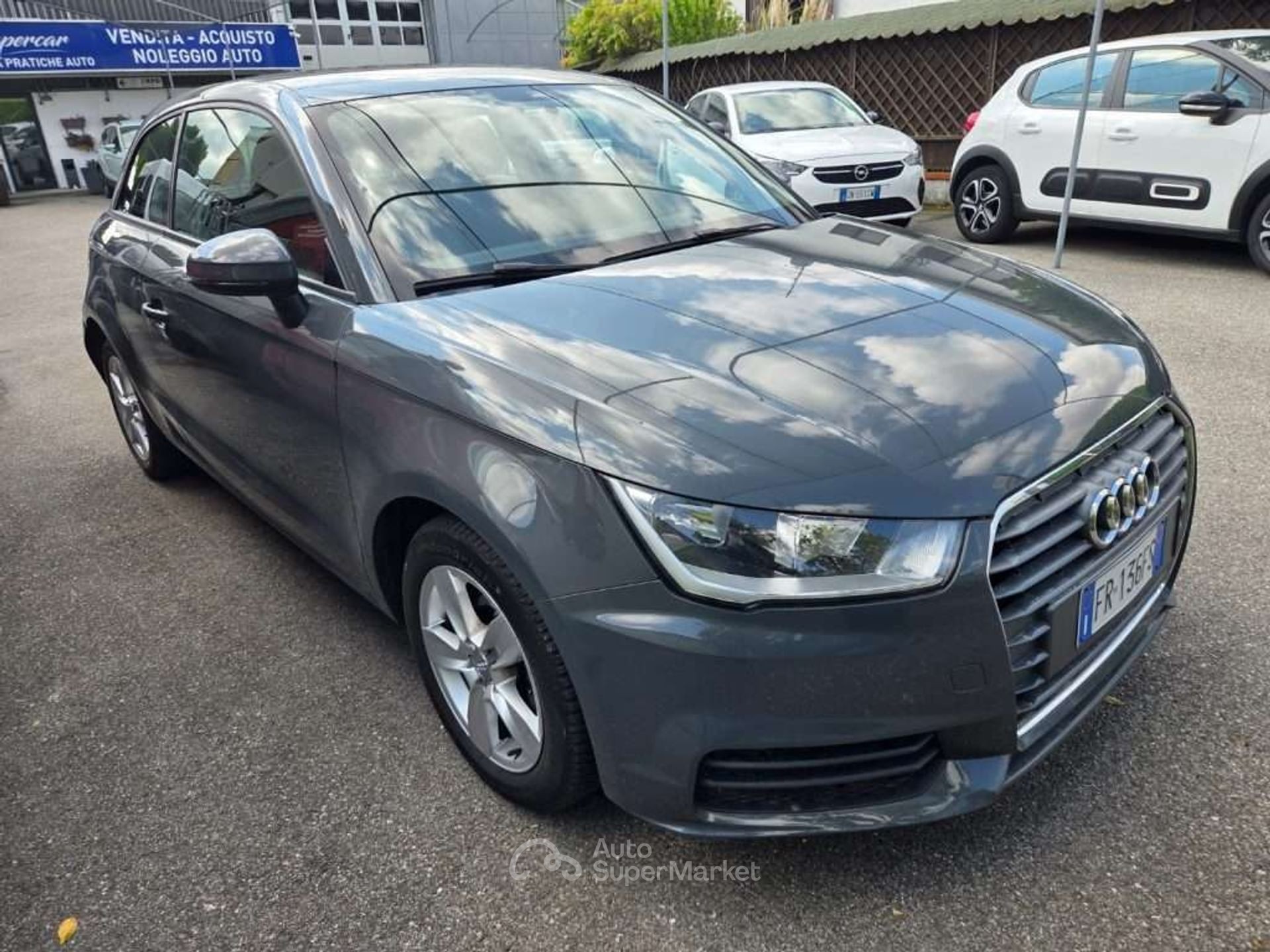Audi A1