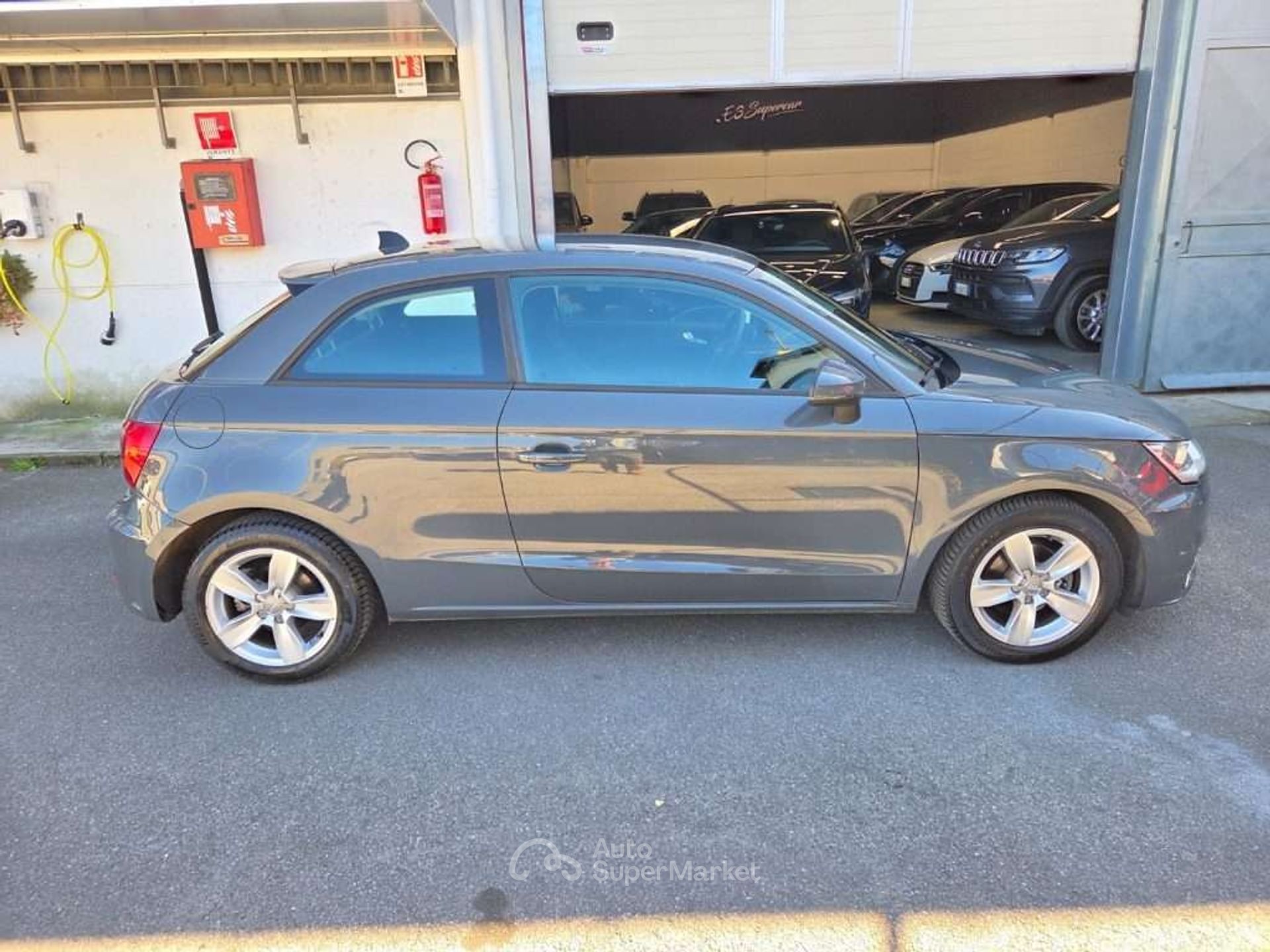 Audi A1