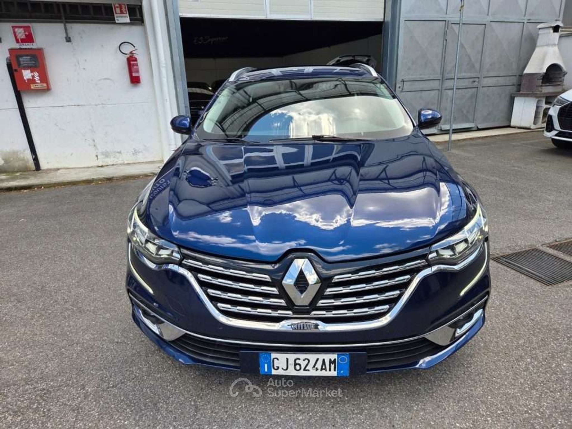 Renault Talisman