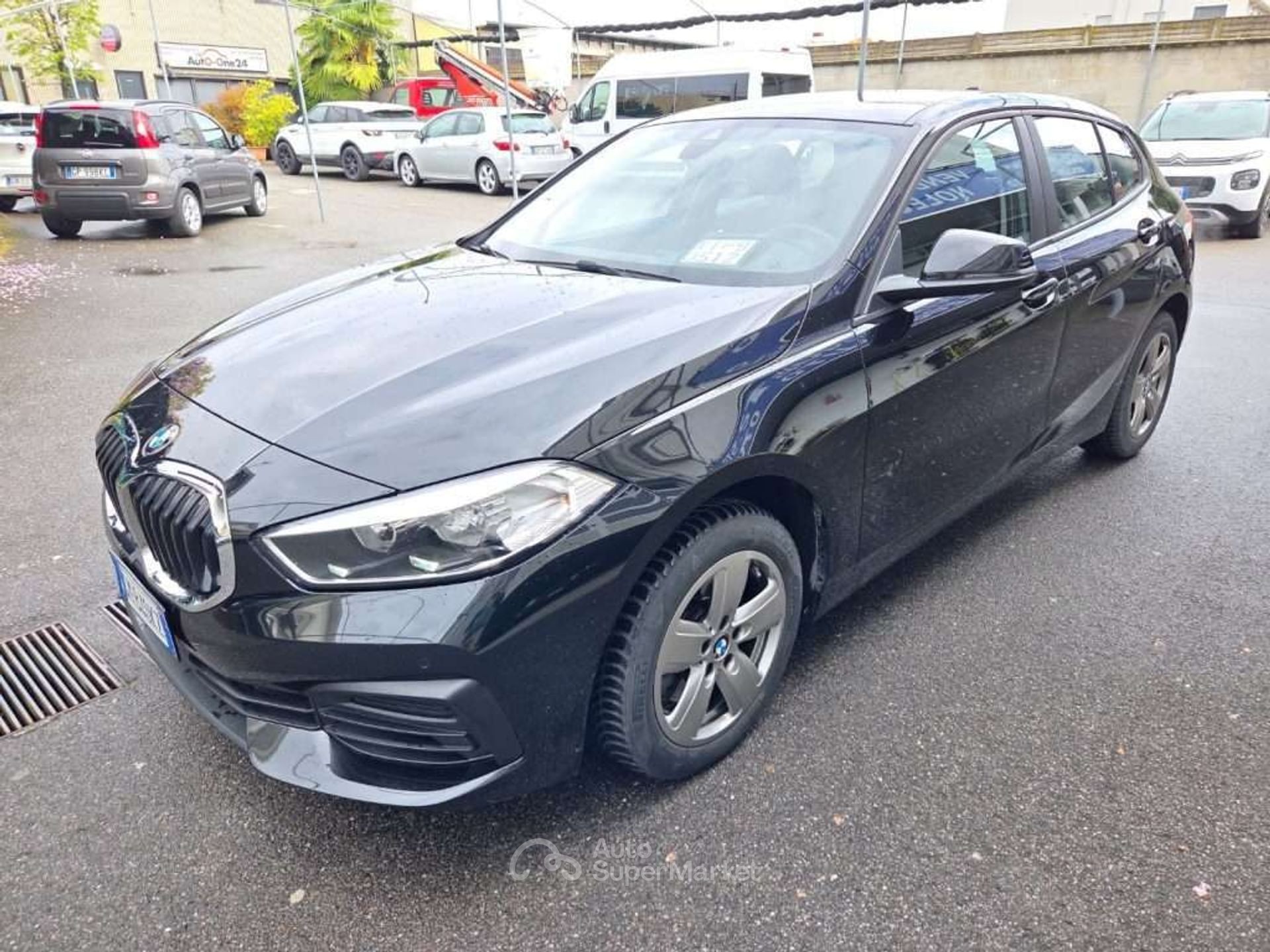 BMW Serie 1 116d