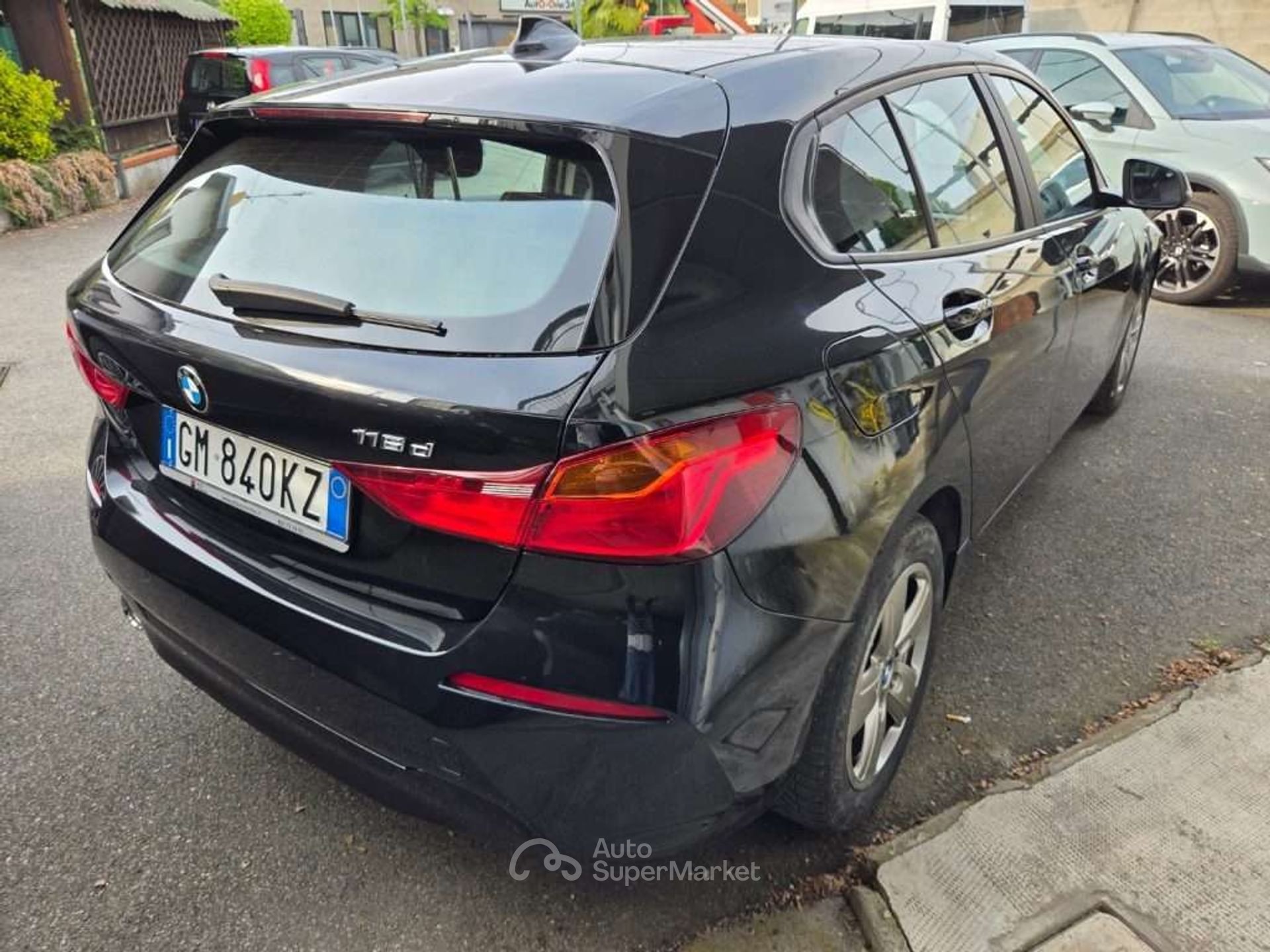 BMW Serie 1 116d