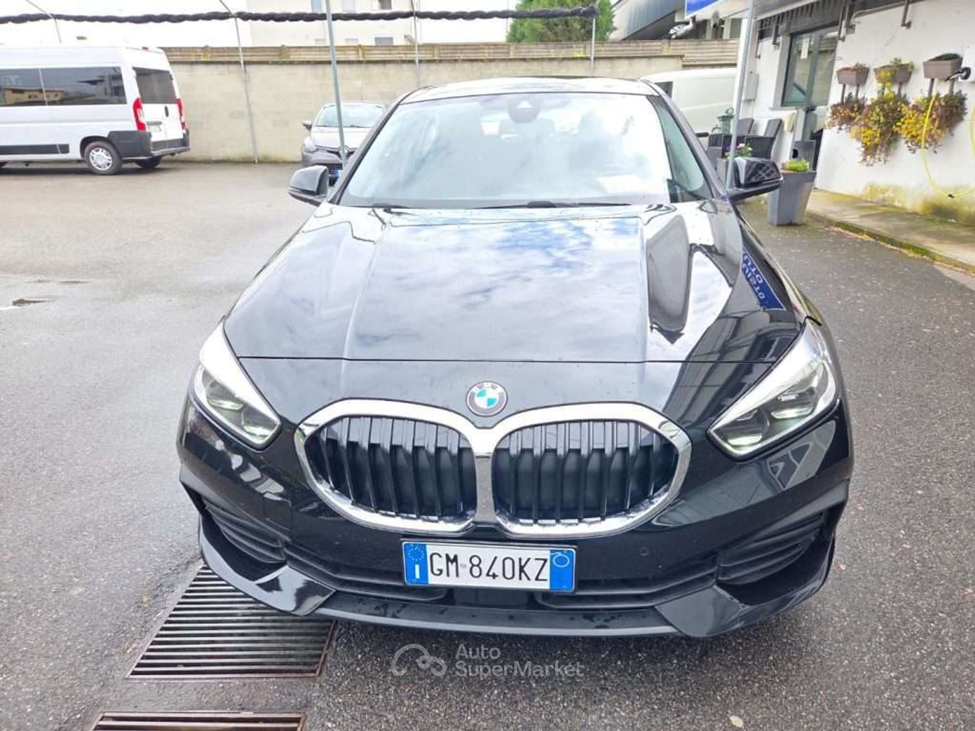 BMW Serie 1 116d