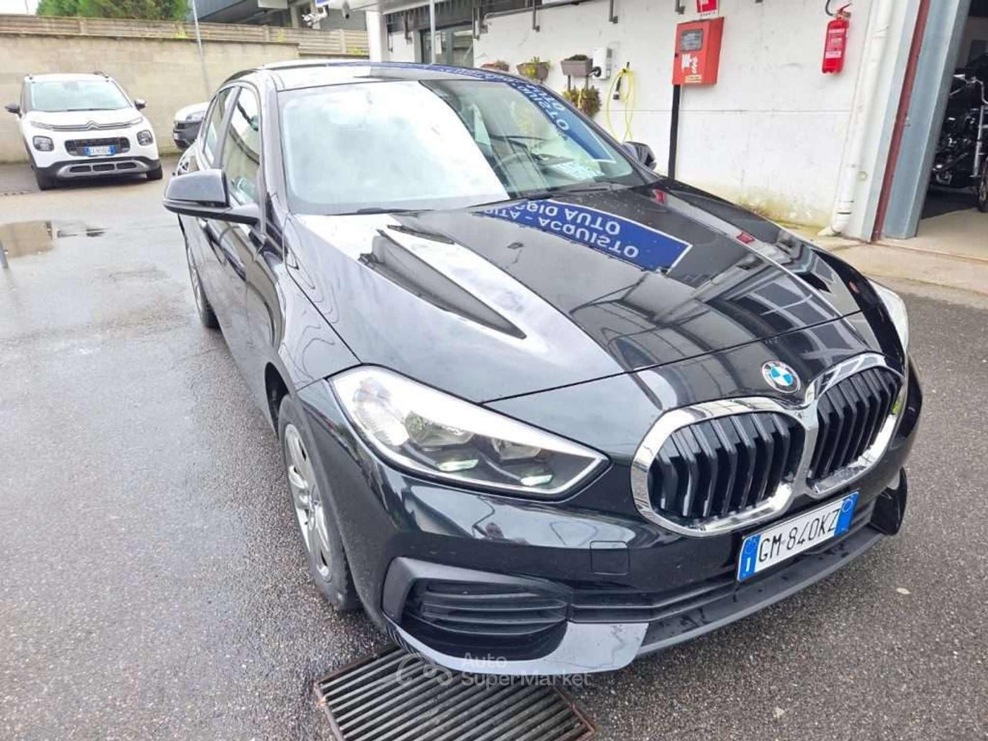 BMW Serie 1 116d