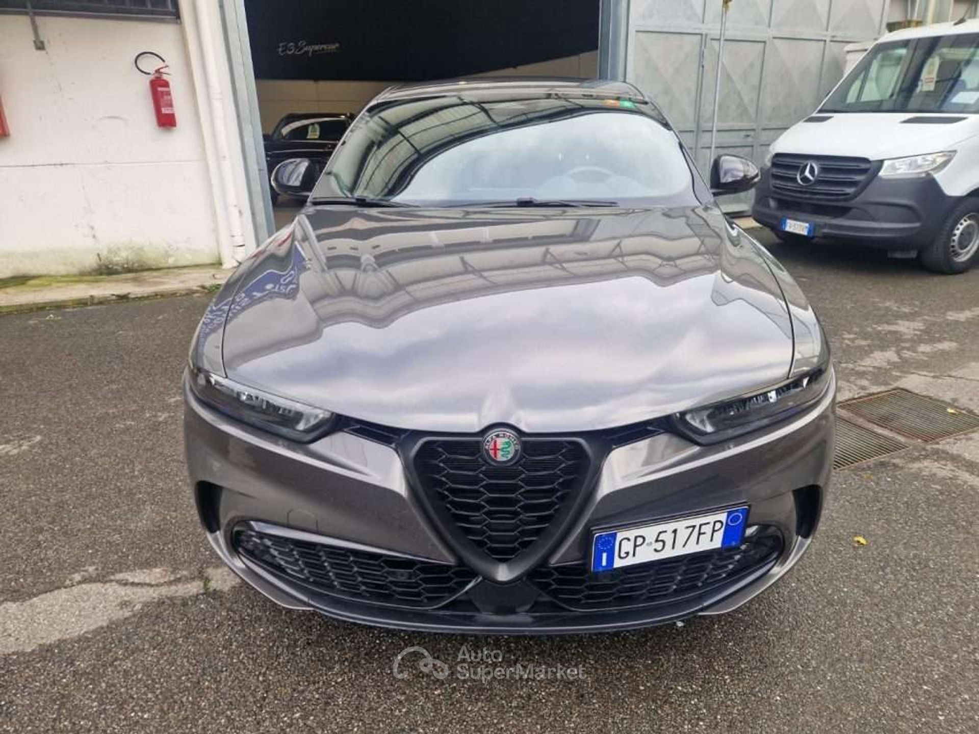Alfa Romeo Tonale
