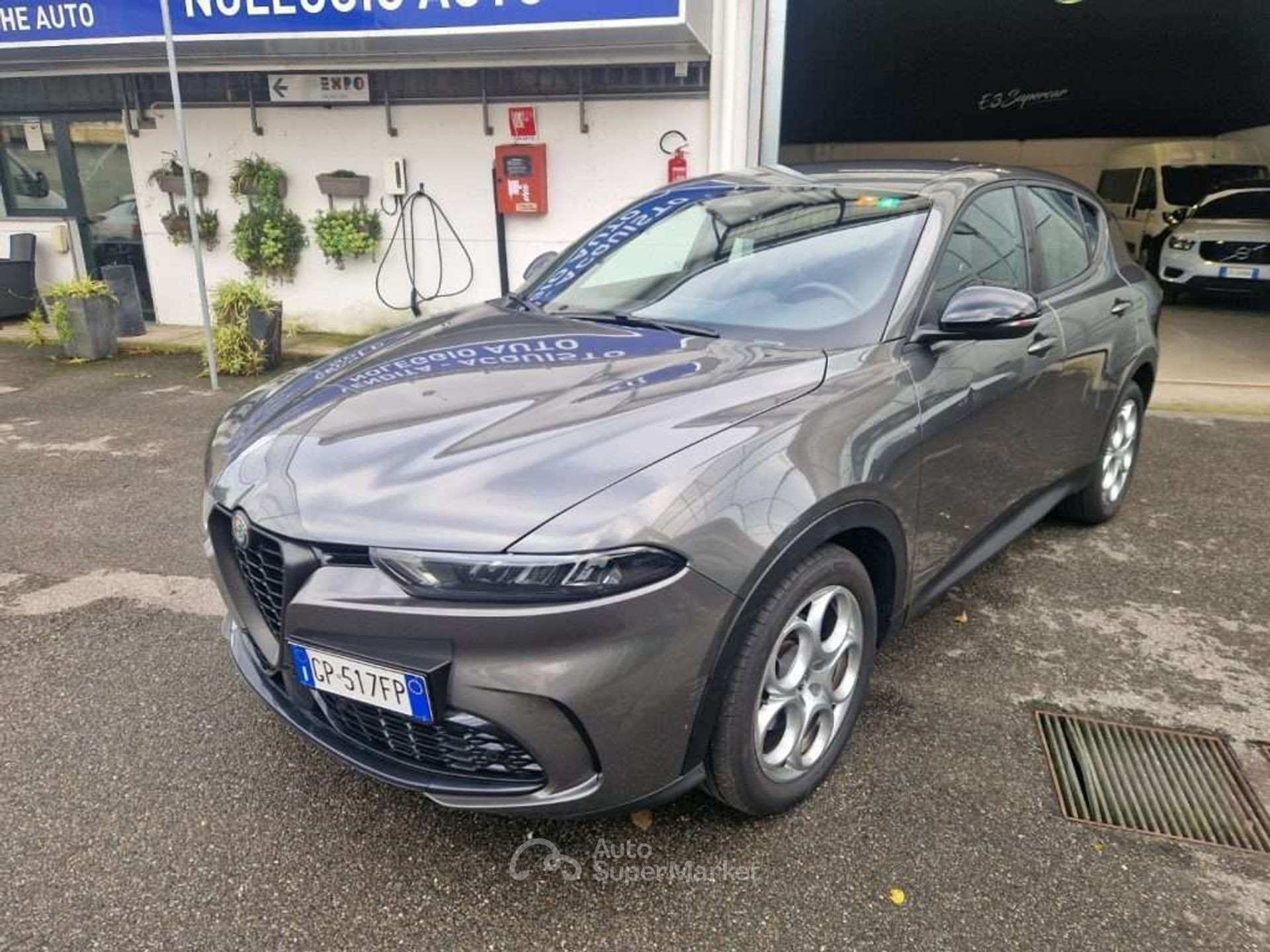 Alfa Romeo Tonale