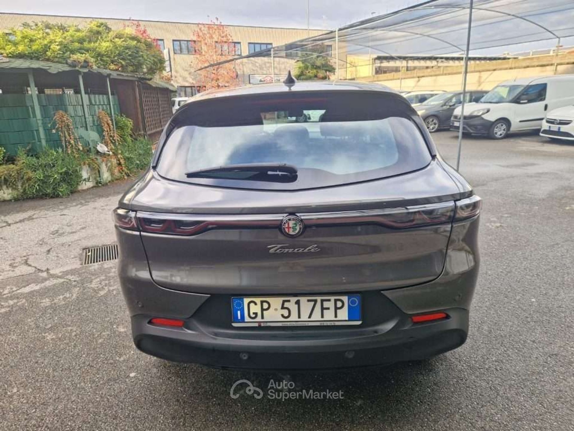 Alfa Romeo Tonale