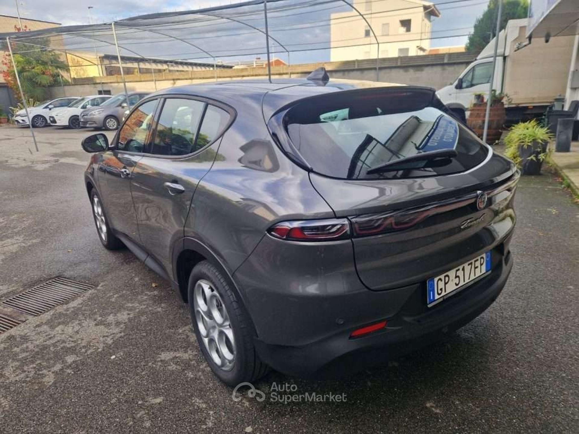 Alfa Romeo Tonale