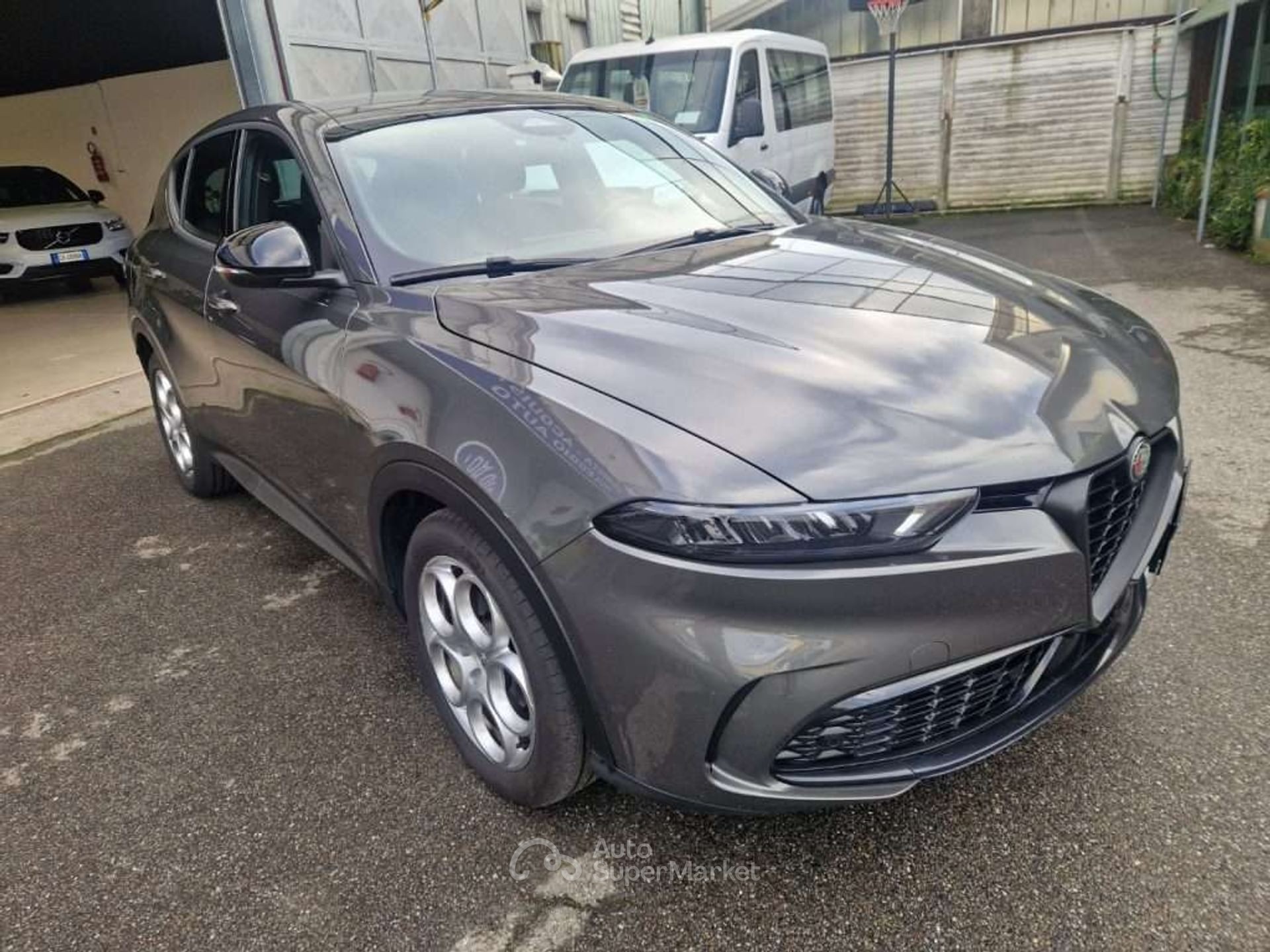 Alfa Romeo Tonale