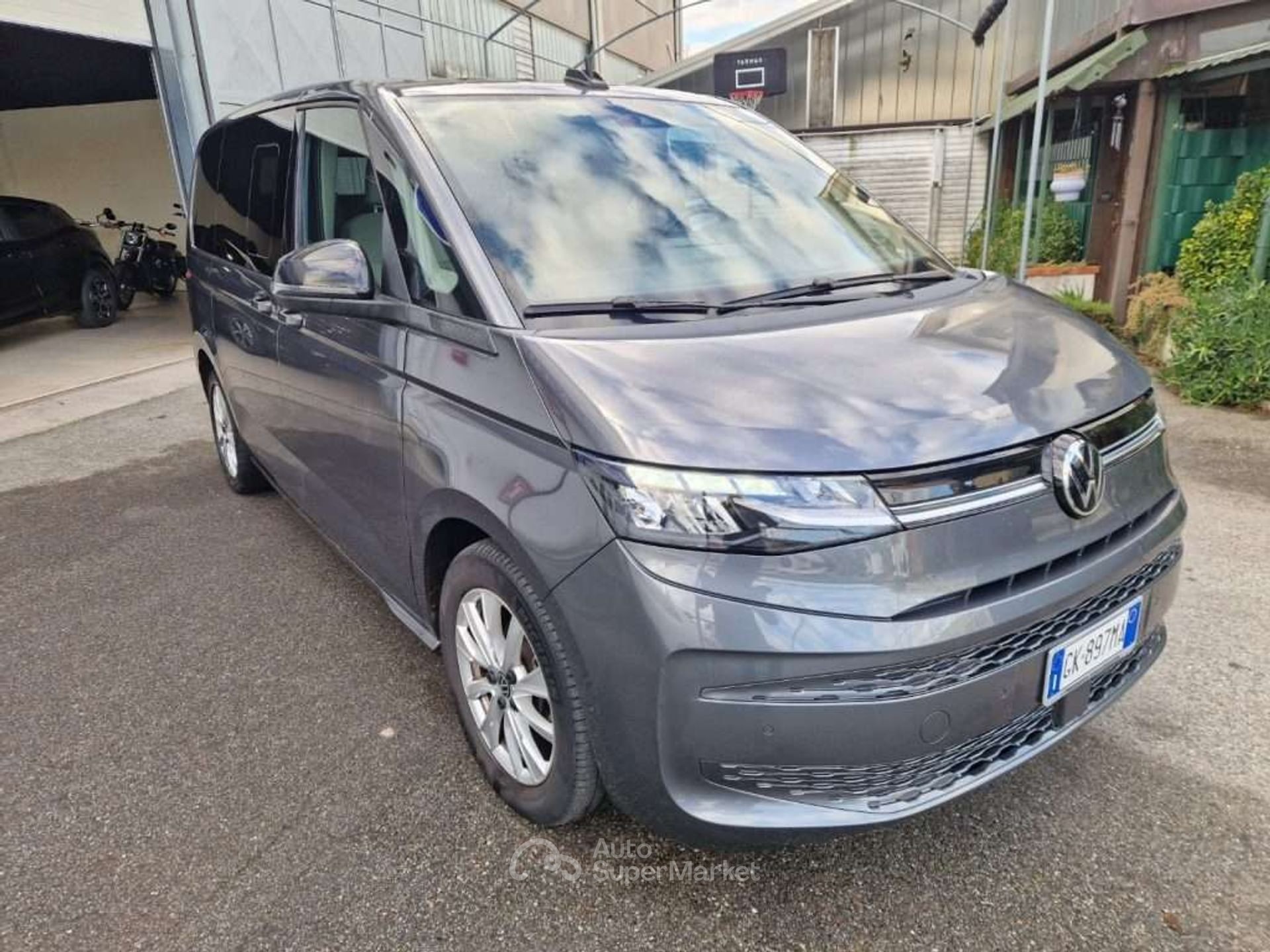 Volkswagen Multivan