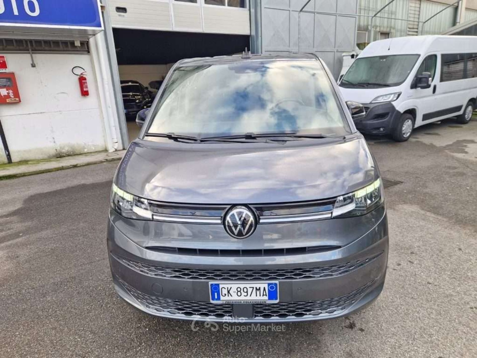 Volkswagen Multivan