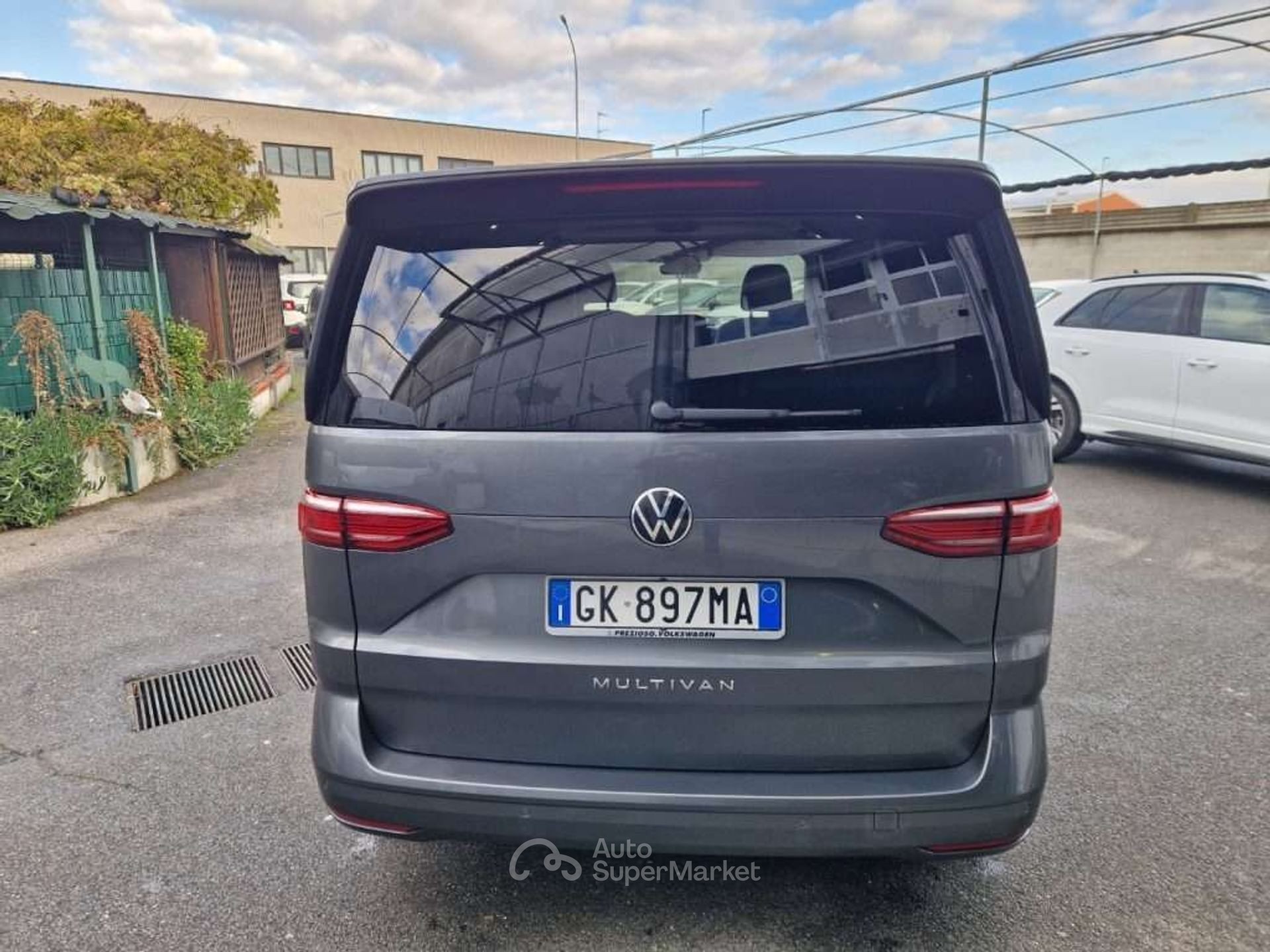 Volkswagen Multivan